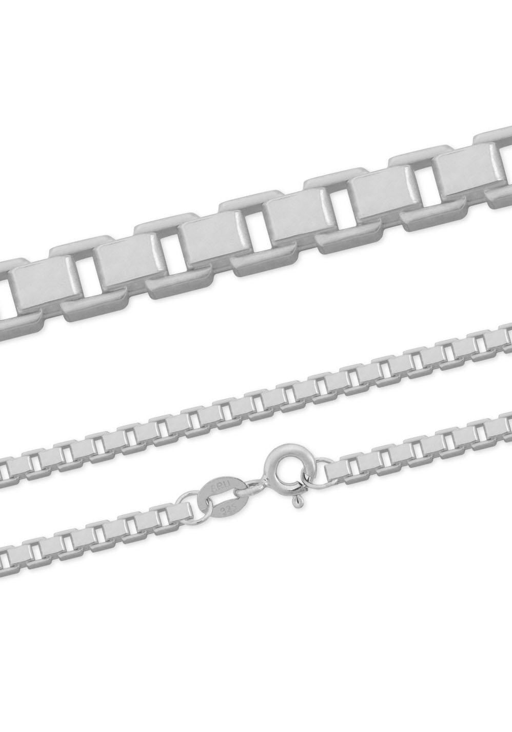 Firetti Silberkette »Venezianerkettengliederung, ca. 1 mm breit« kaufen