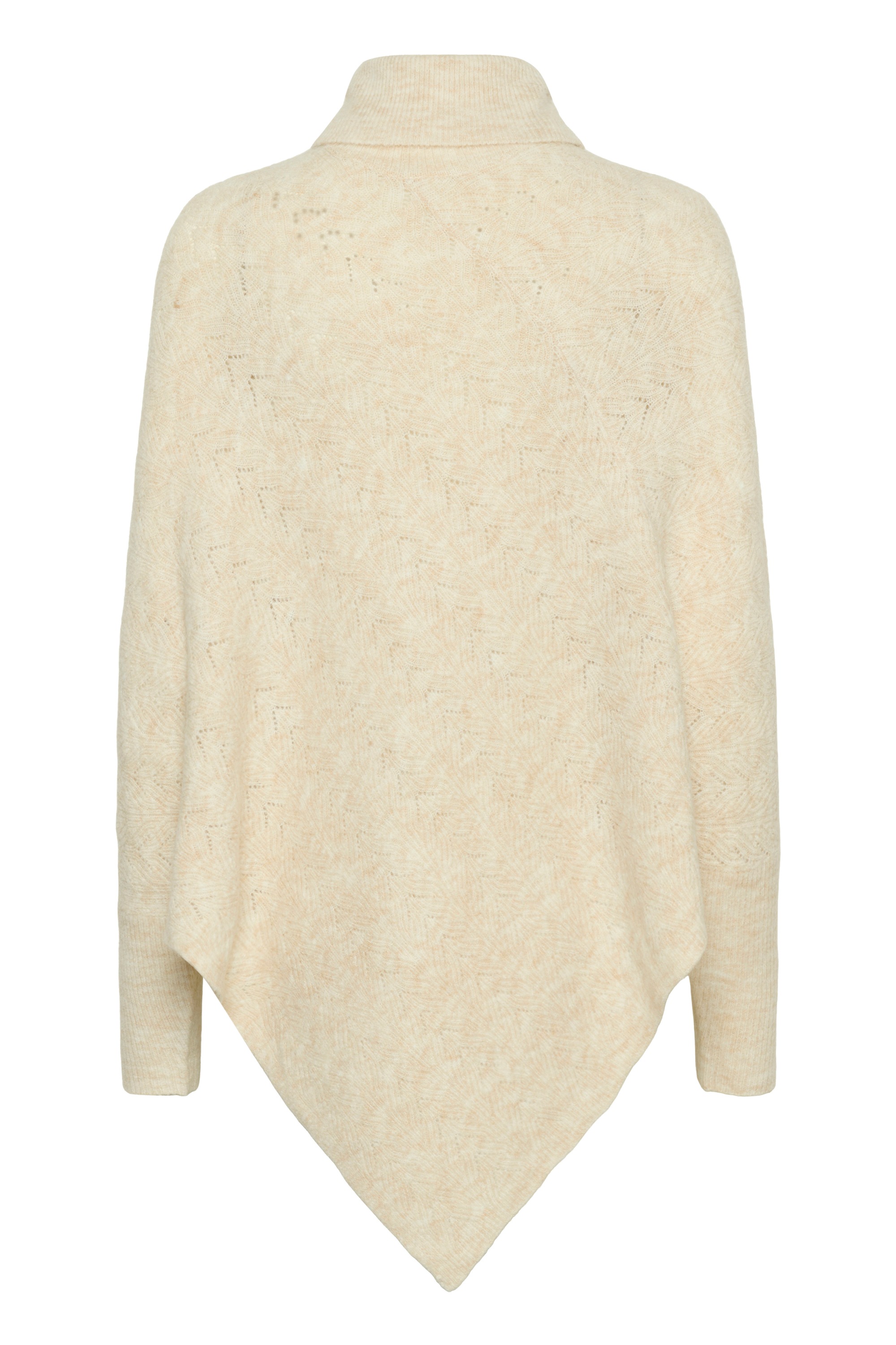 KAFFE Strickponcho »Poncho KAjennie«