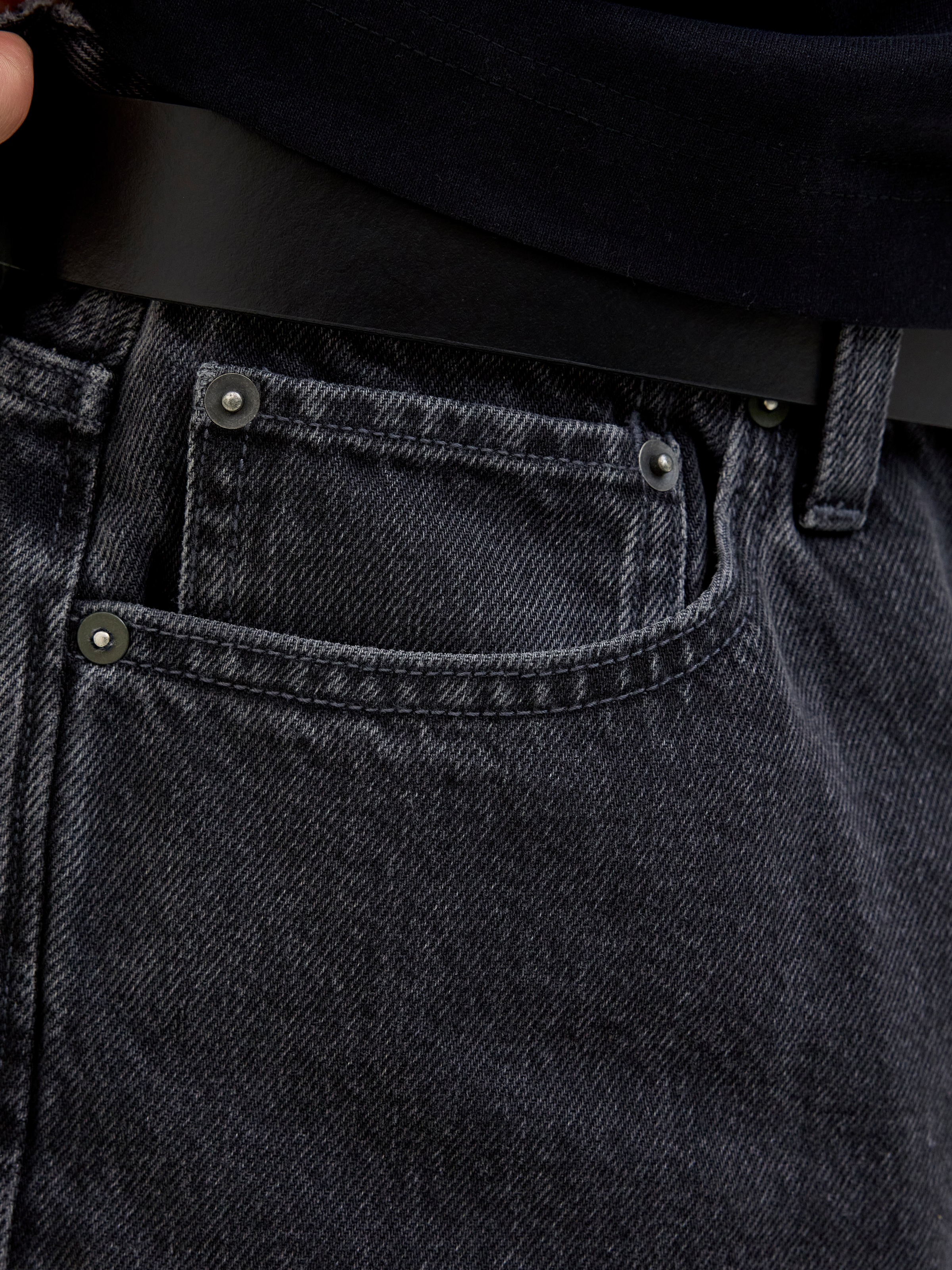 Jack & Jones Relaxshorts »JJIALEX JJORIGINAL SHORTS SBD 300 SN«, im Five-Pocket Style