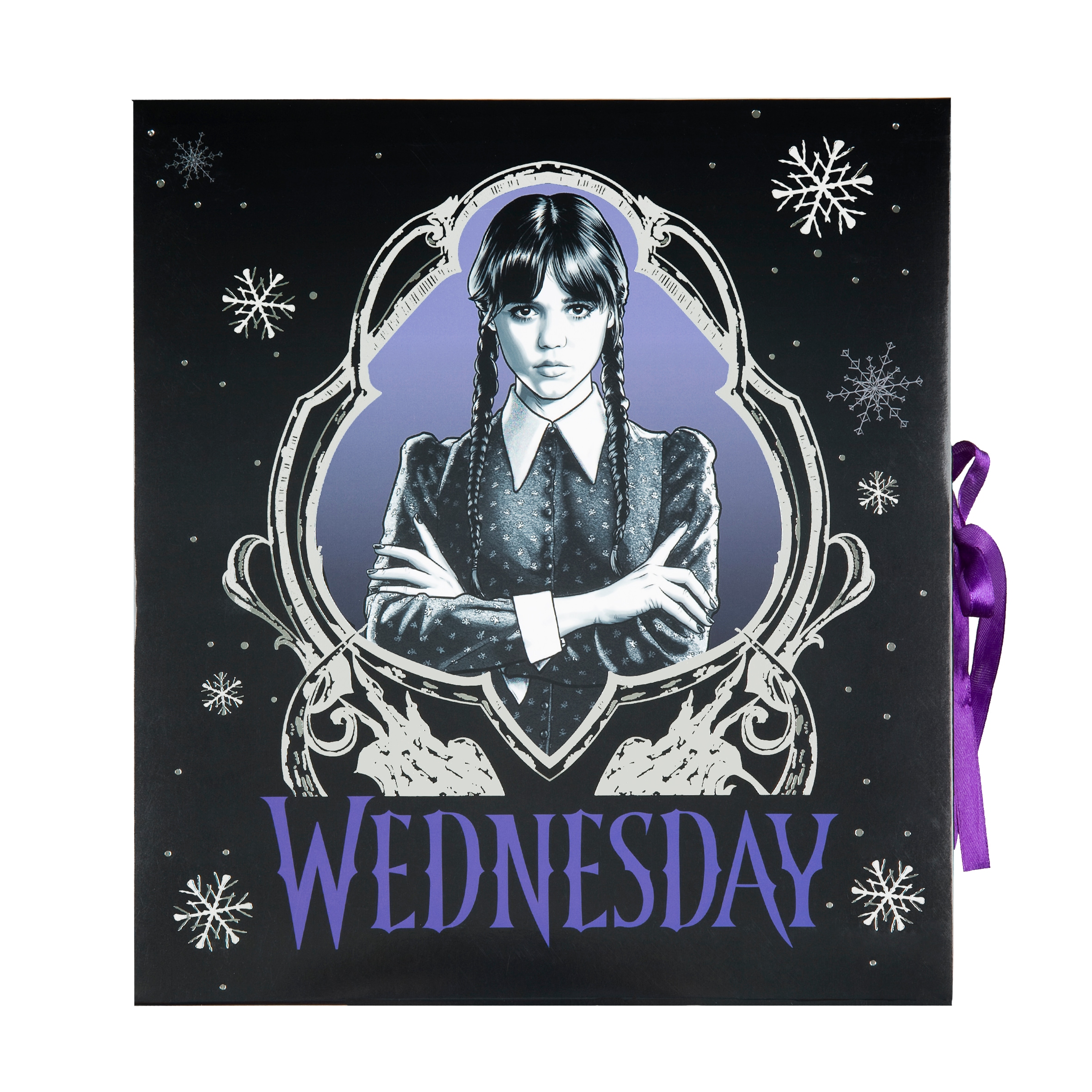 UNDERCOVER Spielzeug-Adventskalender »Wednesday 2026« ab 6 Jahren
