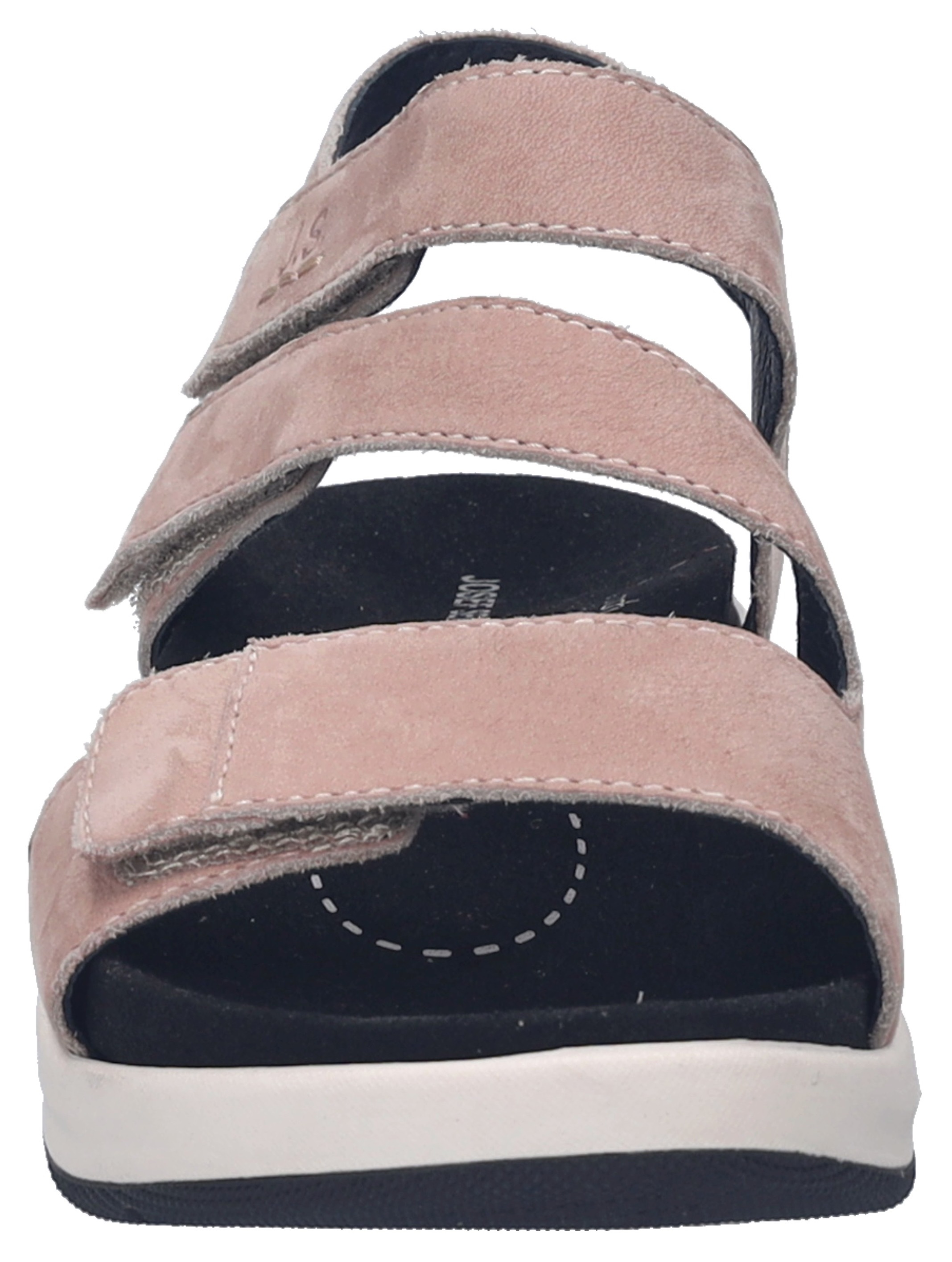Josef Seibel Sandale »Estelle 03«, Bequemschuh, Sandalette, Klettschuh mit Fußbett