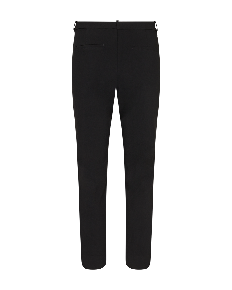FREEQUENT Stoffhose »FQSOLVEJ-PANTS«  Sommerhose knöchellang im Chino-Stil