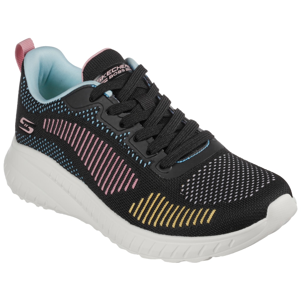 Skechers Sneaker »BOBS SQUAD CHAOS COLOR CRUSH«
