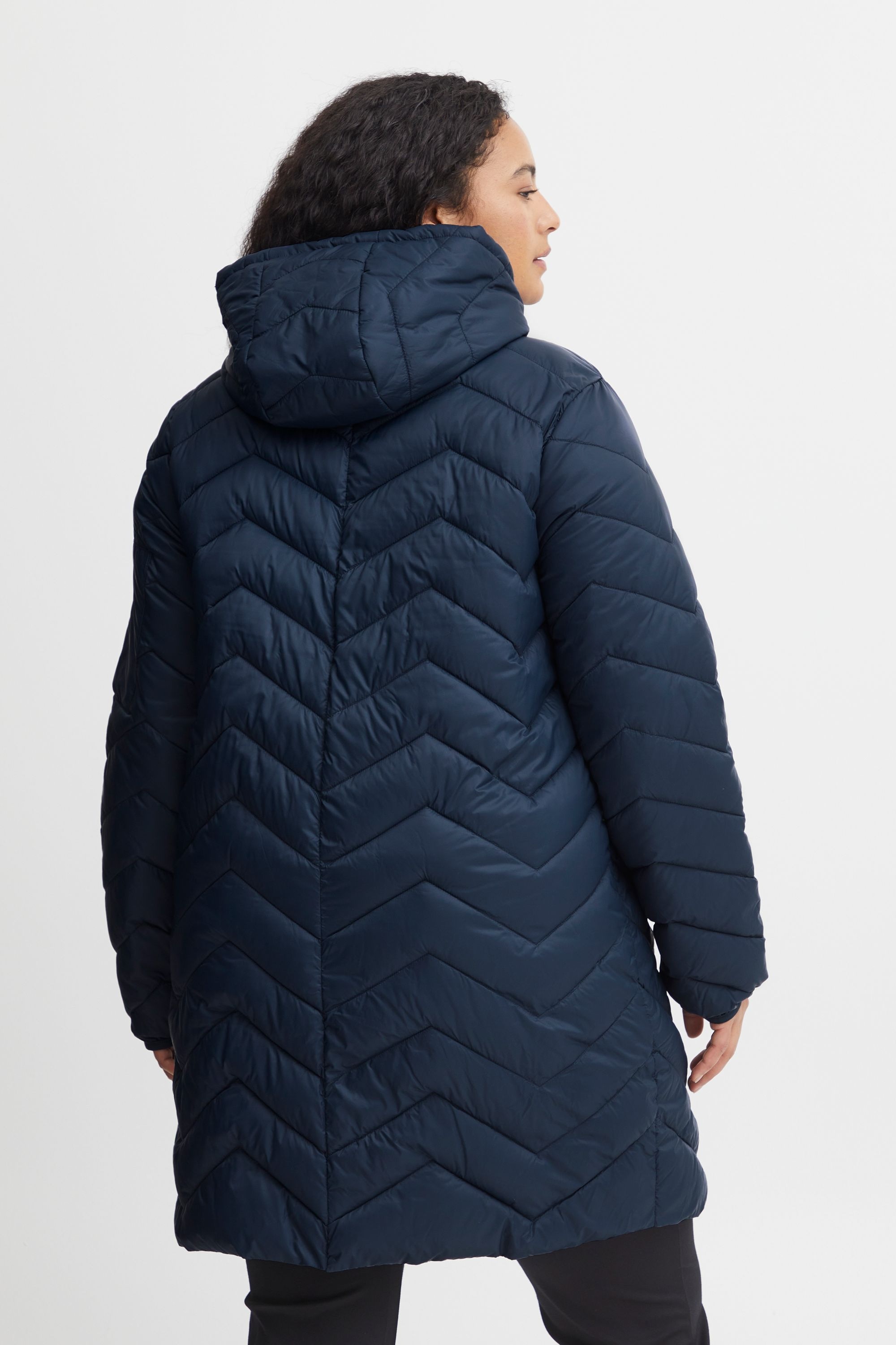 fransa Steppmantel »Steppmantel FPPadding«