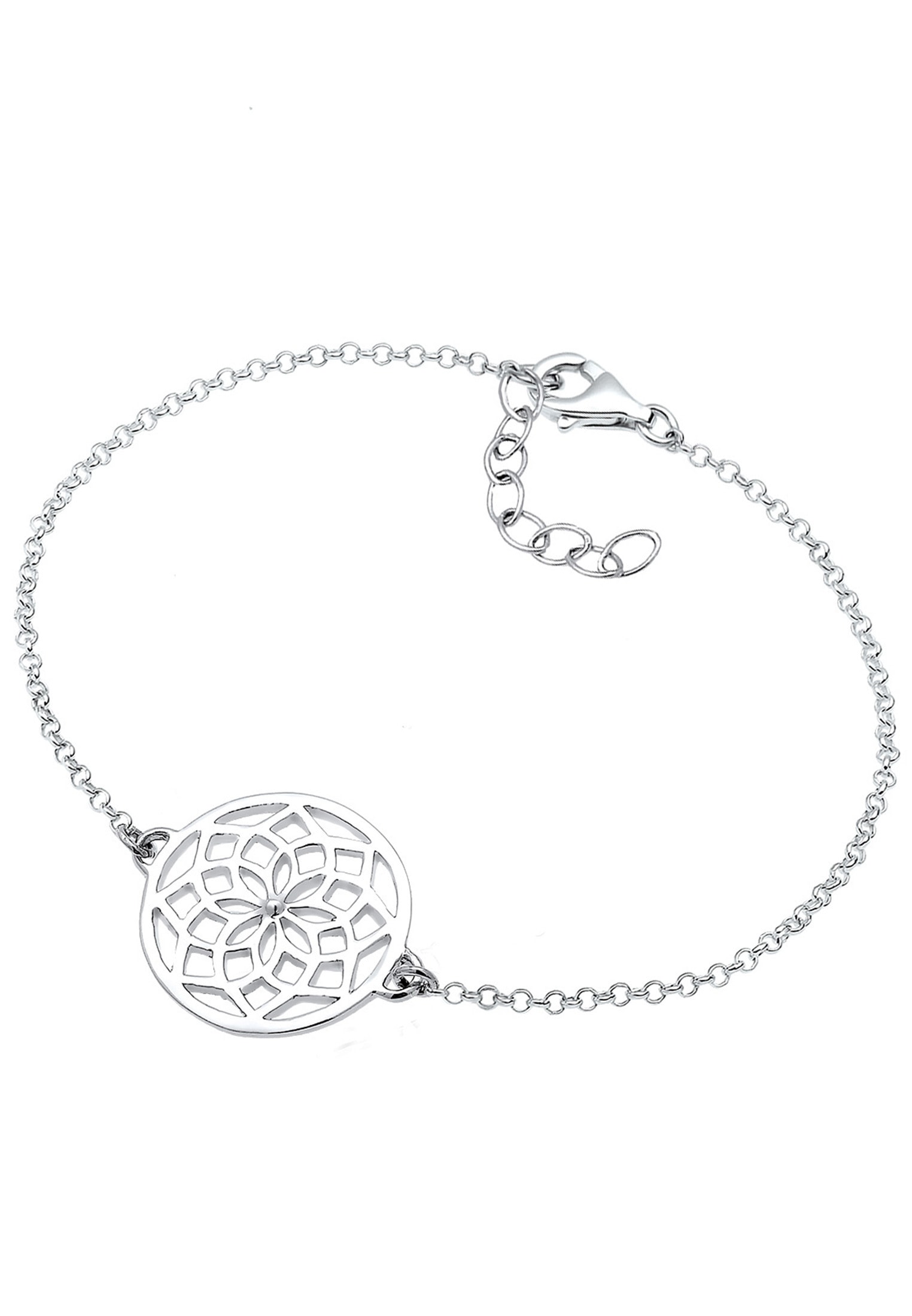 Elli Armkette »Armband Ornament Boho Hippie Festival 925 Silber«