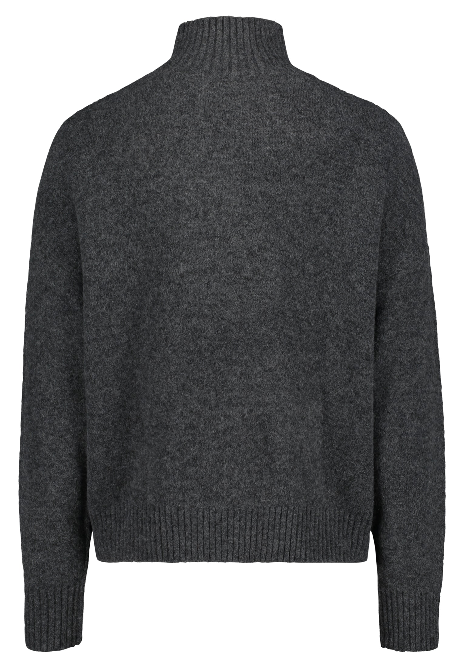 Cartoon Strickpullover »Strickpullover mit Stehkragen«