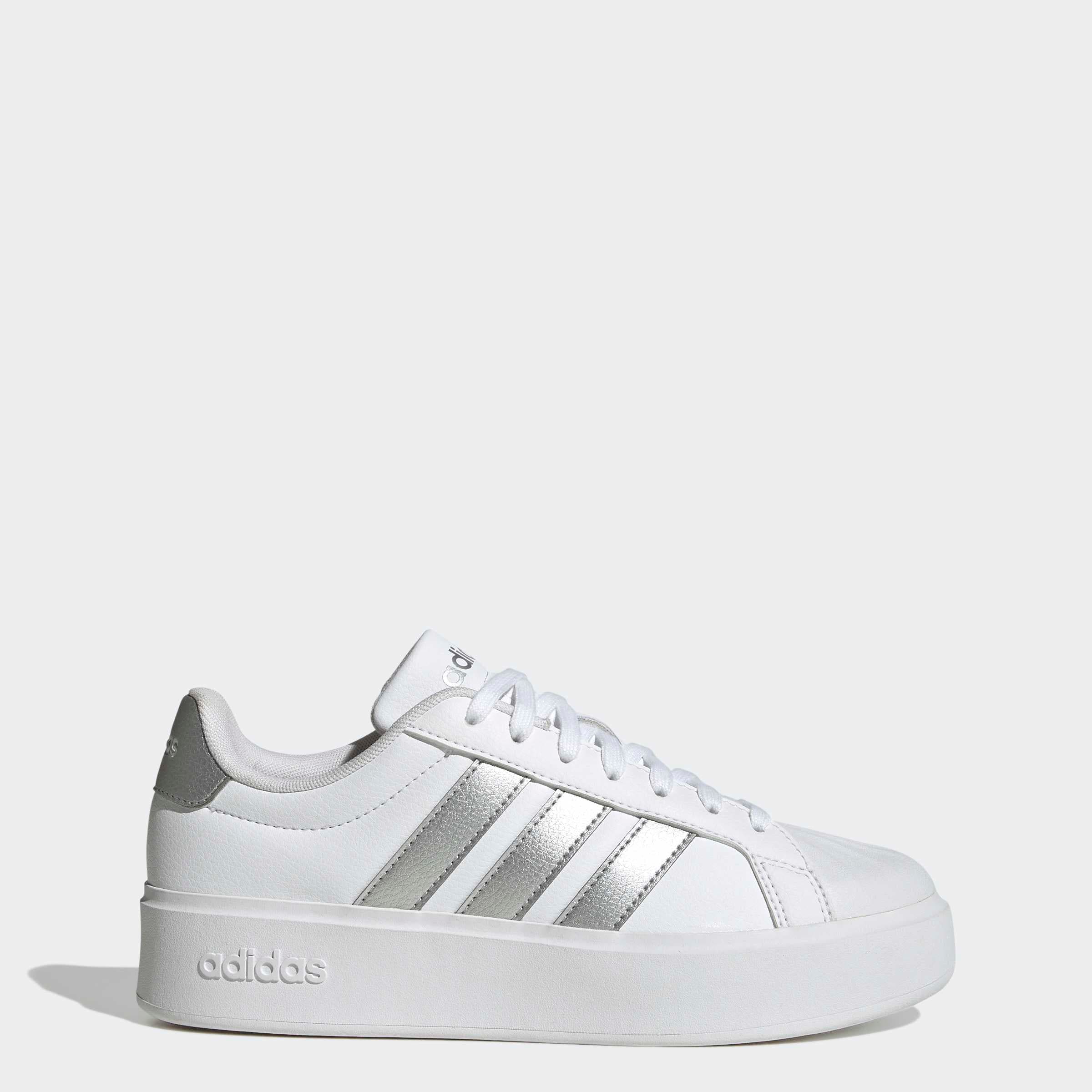 adidas Sportswear Plateausneaker »STREETTALK BOLD«  inspiriert vom Design des adidas Superstar