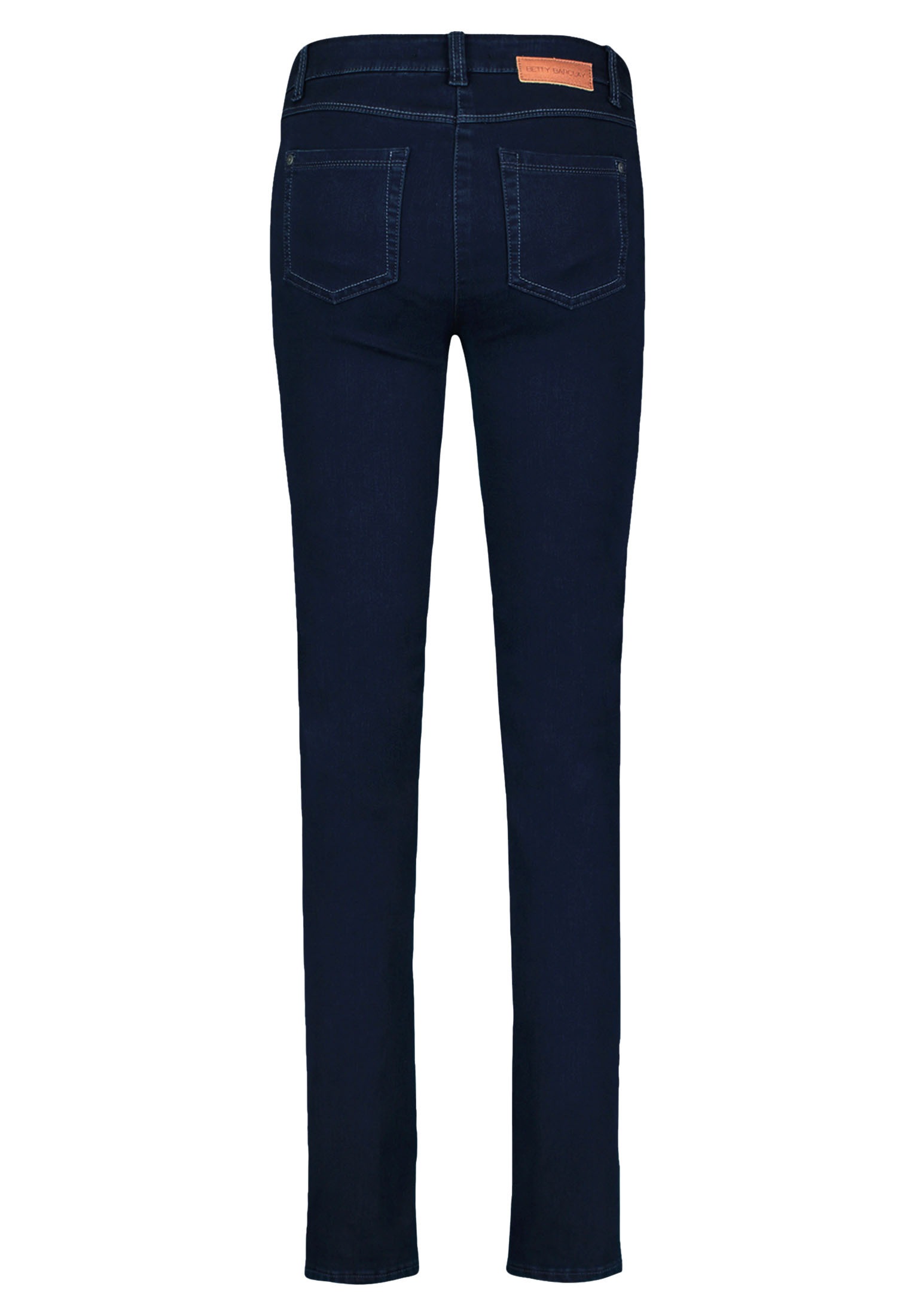 Betty Barclay Relaxhose »Basic-Jeans mit aufgesetzten Taschen«