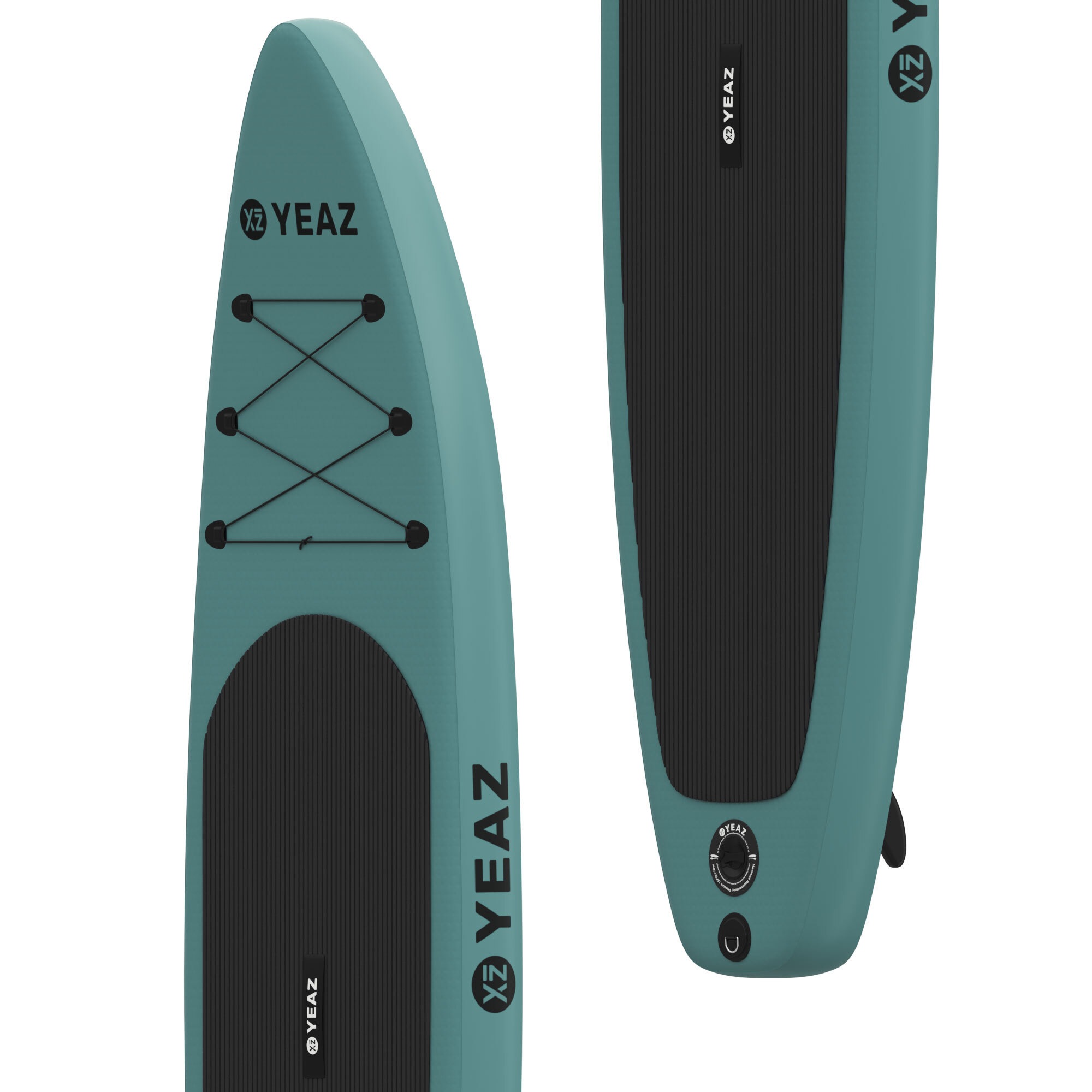 YEAZ Inflatable SUP-Board »SUP Board und Kit COSTIERA - EXOTRACE - SET«