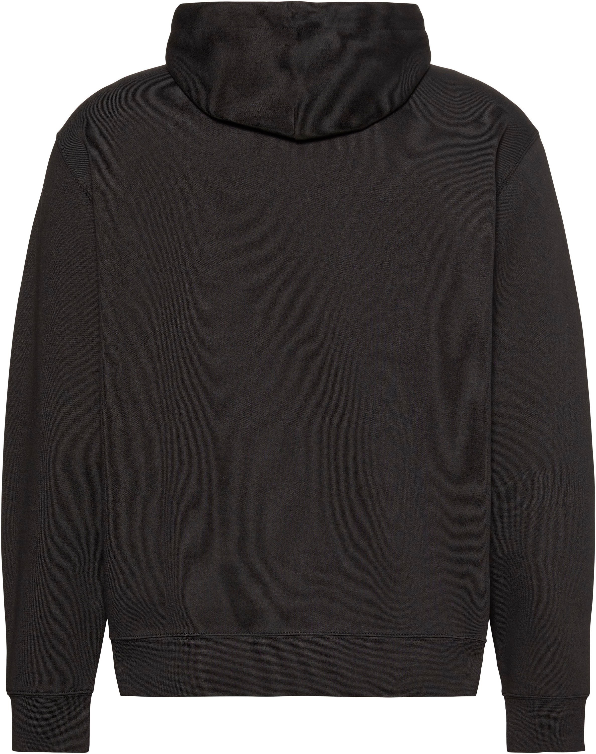 Calvin Klein Kapuzensweatshirt »LS EU 350TERRYHOODIE«, Regular fit mit Kapuze
