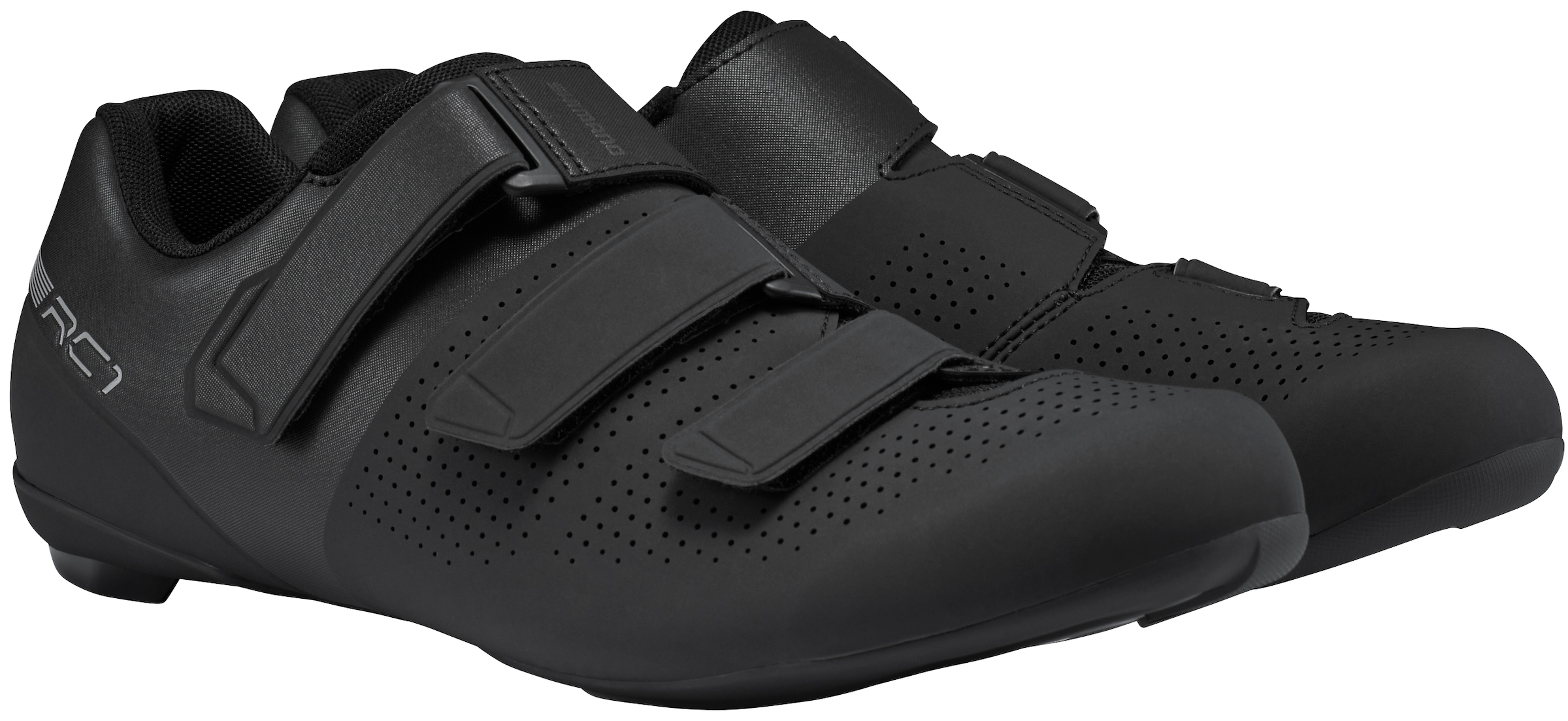 Shimano Fahrradschuh »Rennrad - Fahrradschuhe RC102, schwarz«