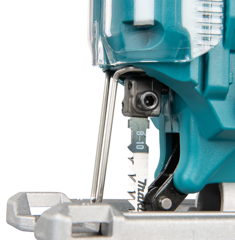 Makita Akku-Pendelhubstichsäge »»DJV186Z« mit 3-facher Pendelhubeinstellung, ohne Akku und Ladegerät« 0-2.900 min⁻¹, 65 mm