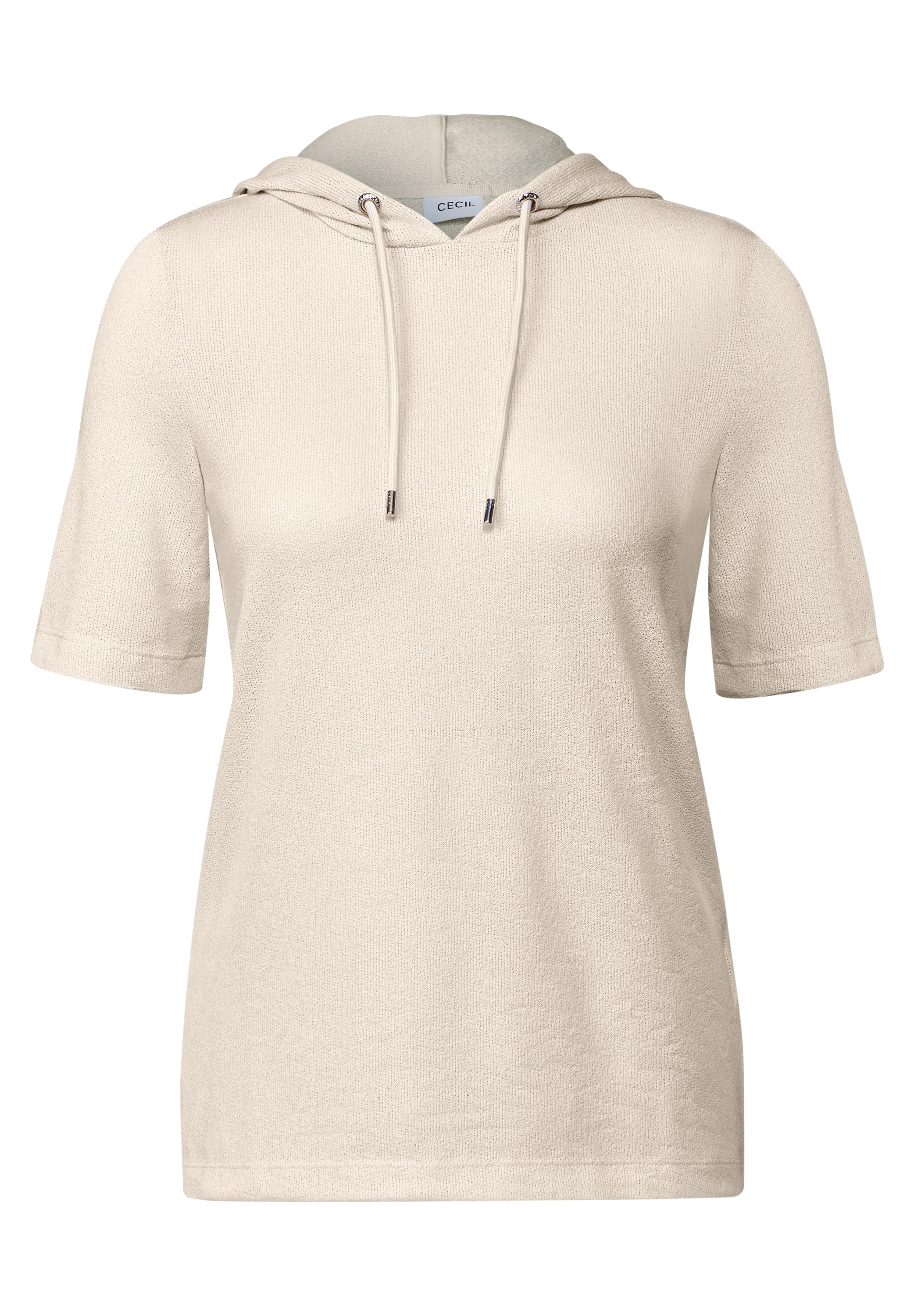 Cecil Sweatjacke, mit Kapuze
