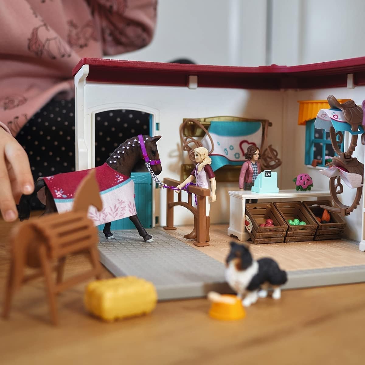 Schleich® Spielwelt »HORSE CLUB, Reitshop (42568)«