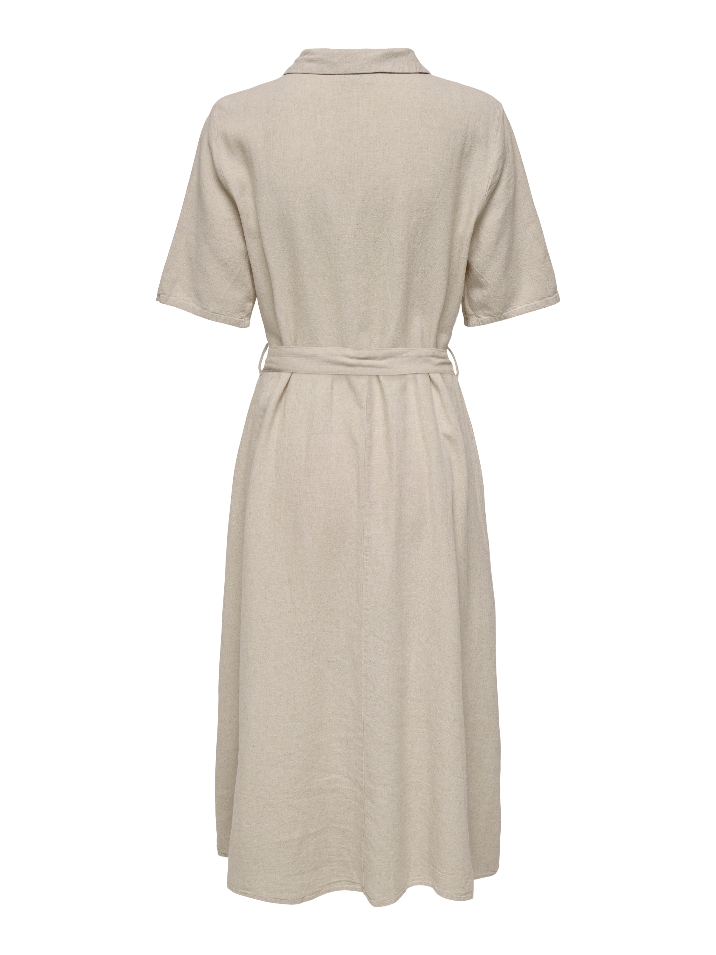 JDY Blusenkleid »JDYSAY 2/4 MIDI SHIRT DRESS WVN NOOS«