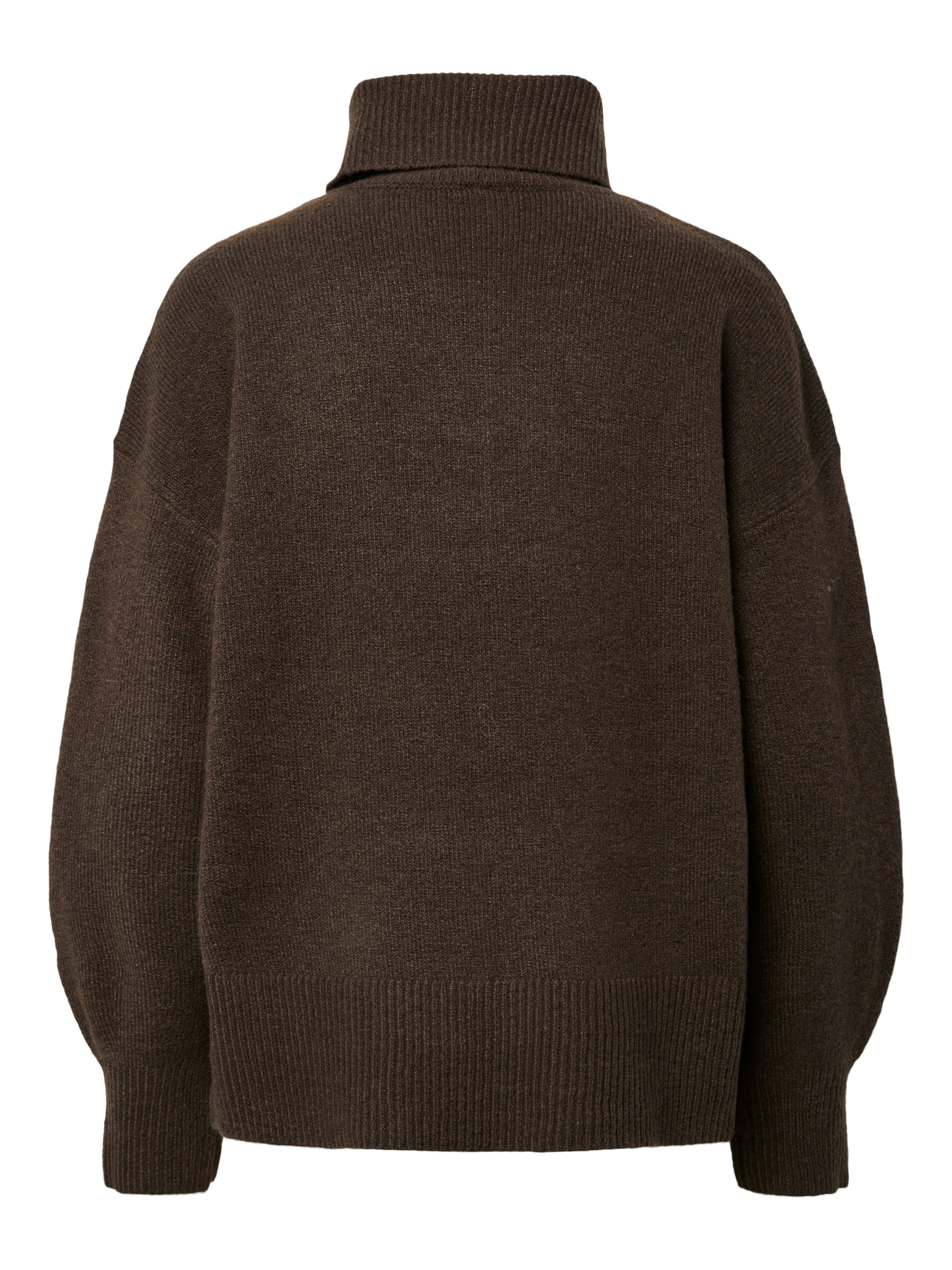 pieces »PCMALOU LS ROLLNECK KNIT NOOS BC«