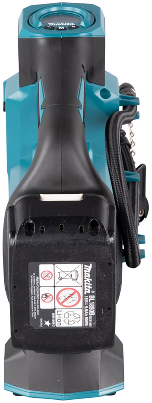 Makita Kompressor »DMP181Z«, 18 V, ohne Akku und Ladegerät