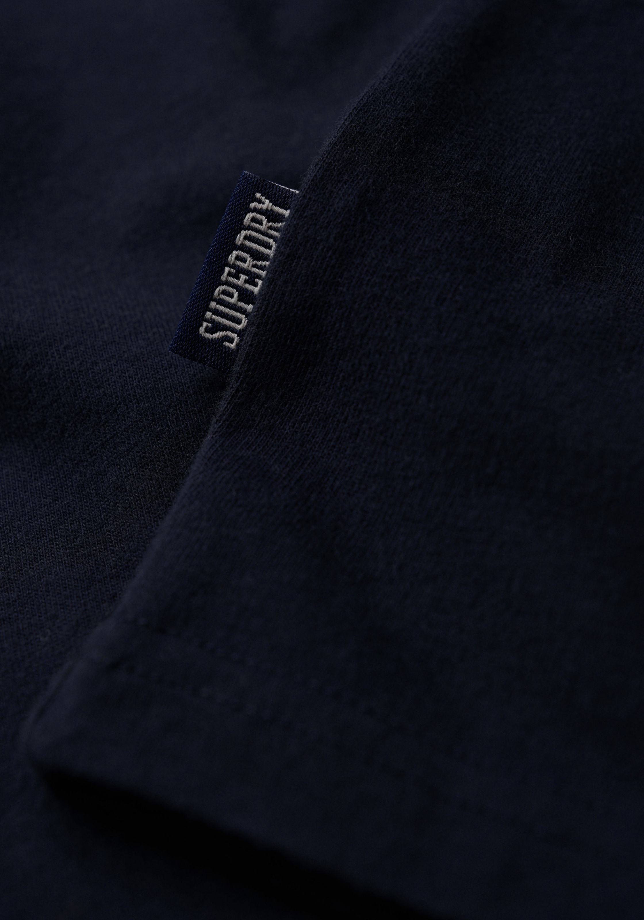 Superdry Rundhalsshirt »Vintage Logo Emb Te«