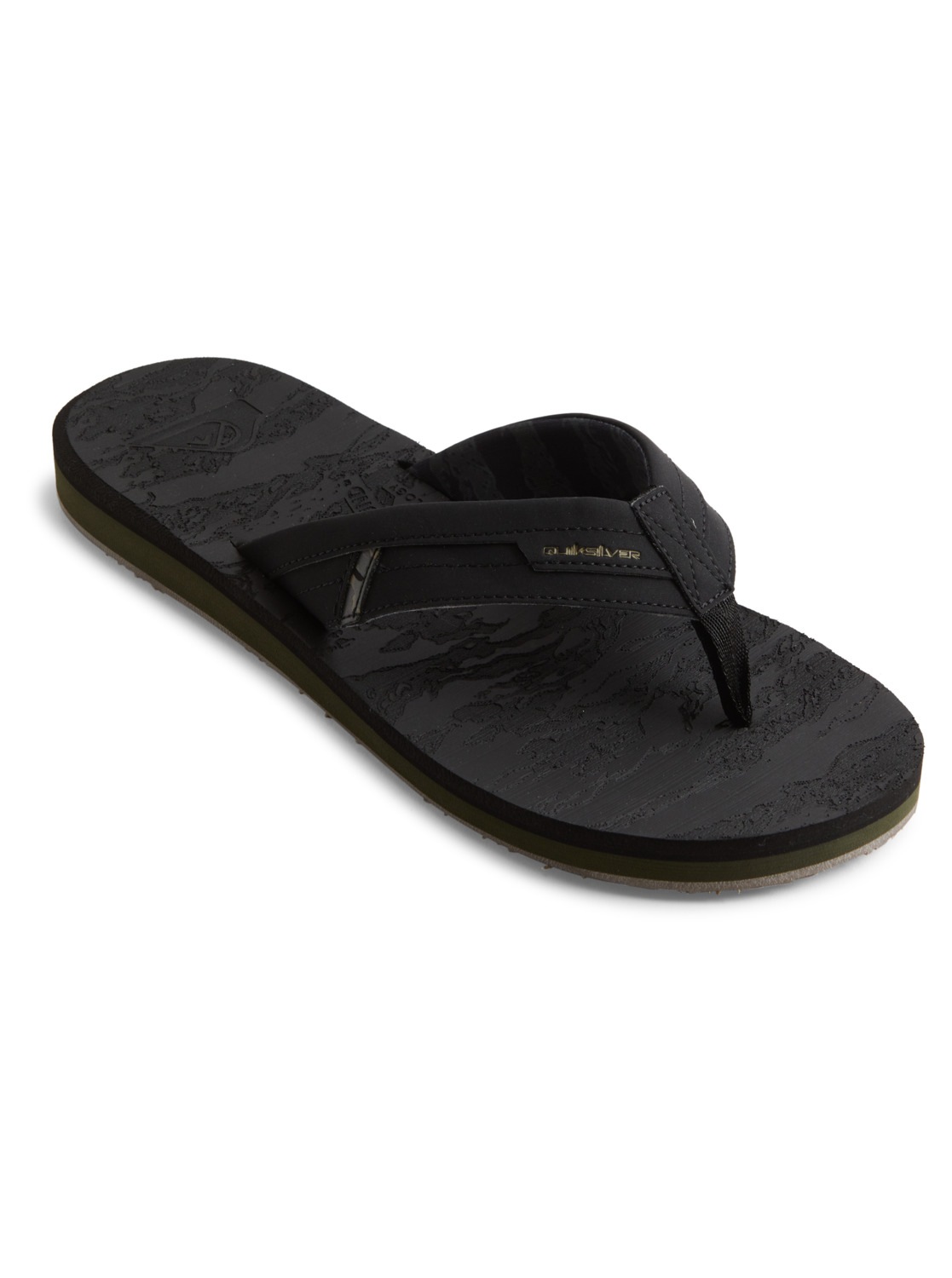 Quiksilver Sandale »Island Oasis Squish«