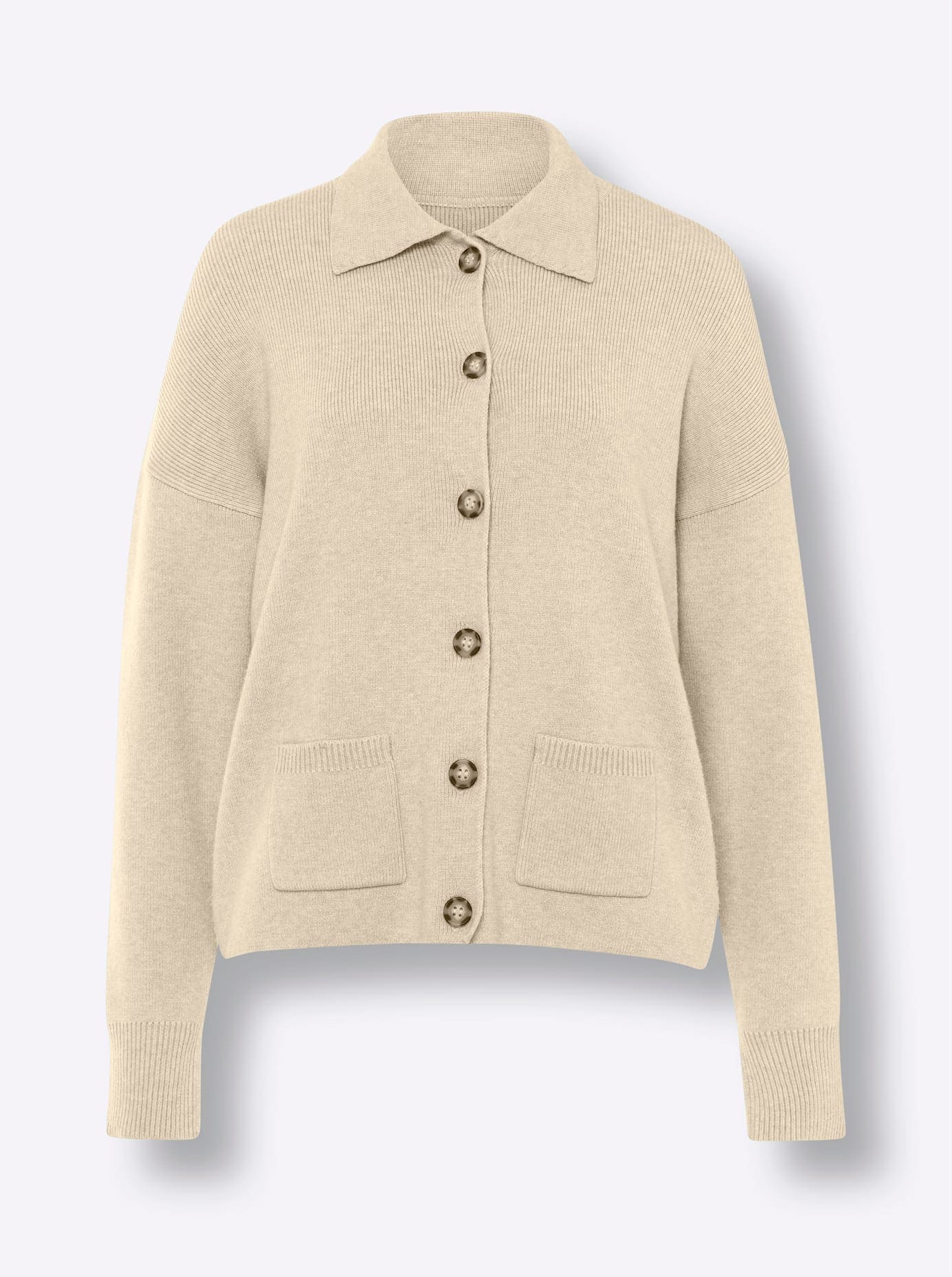 heine Strickjacke