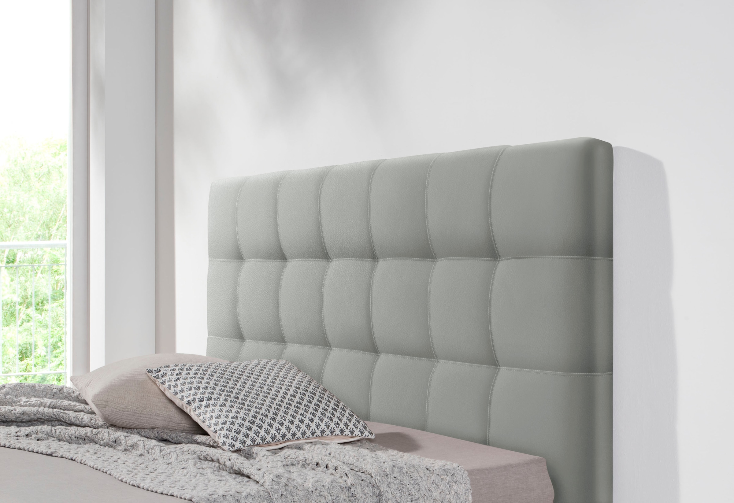 Schlaraffia Boxspringbett »Aida«, mit GELTEX® Next Topper und 7-Zonen-Tonnentaschen-Federkernmatratze