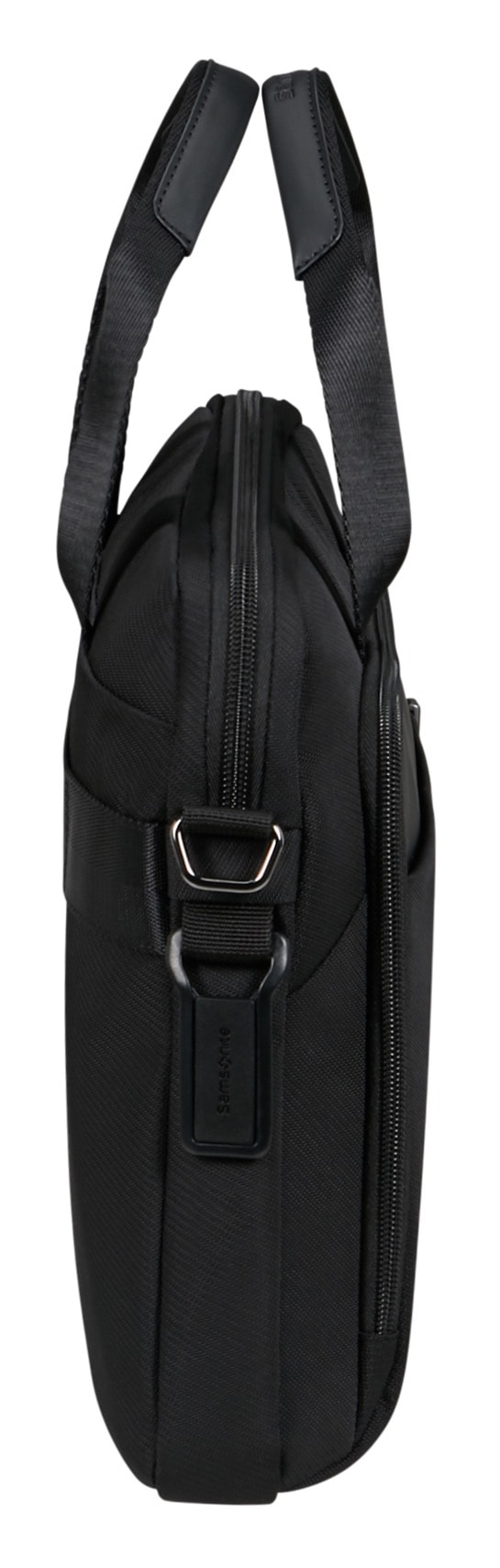 Samsonite Aktentasche »EVOSIGHT 15,6''«, Businesstasche Trolleyaufstecksystem