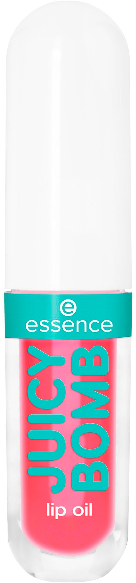 Essence Lippenpflege-Set »JUICY BOMB lip oil set 01« mit ultra-shiny-Finish