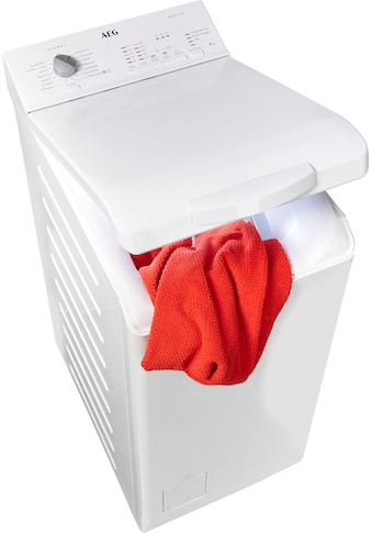 AEG Waschmaschine Toplader, L5TBA30260, 6 kg, 1200 U/min kaufen