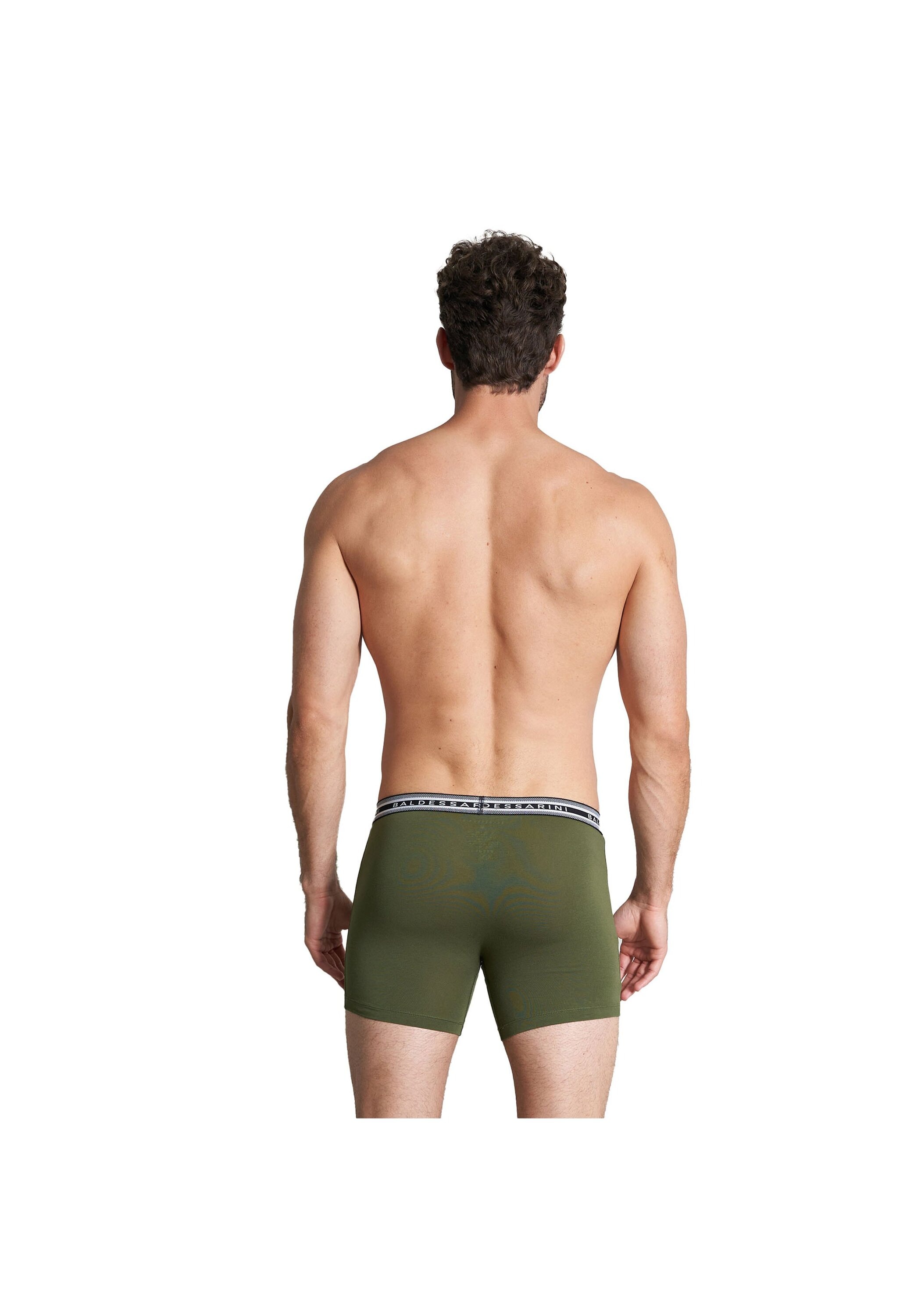 BALDESSARINI Boxershorts »Boxershort 3er Pack«