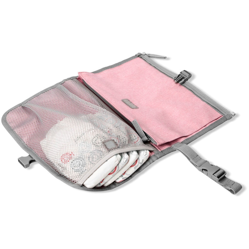 Skip Hop Wickeltasche »Pronto, pink«