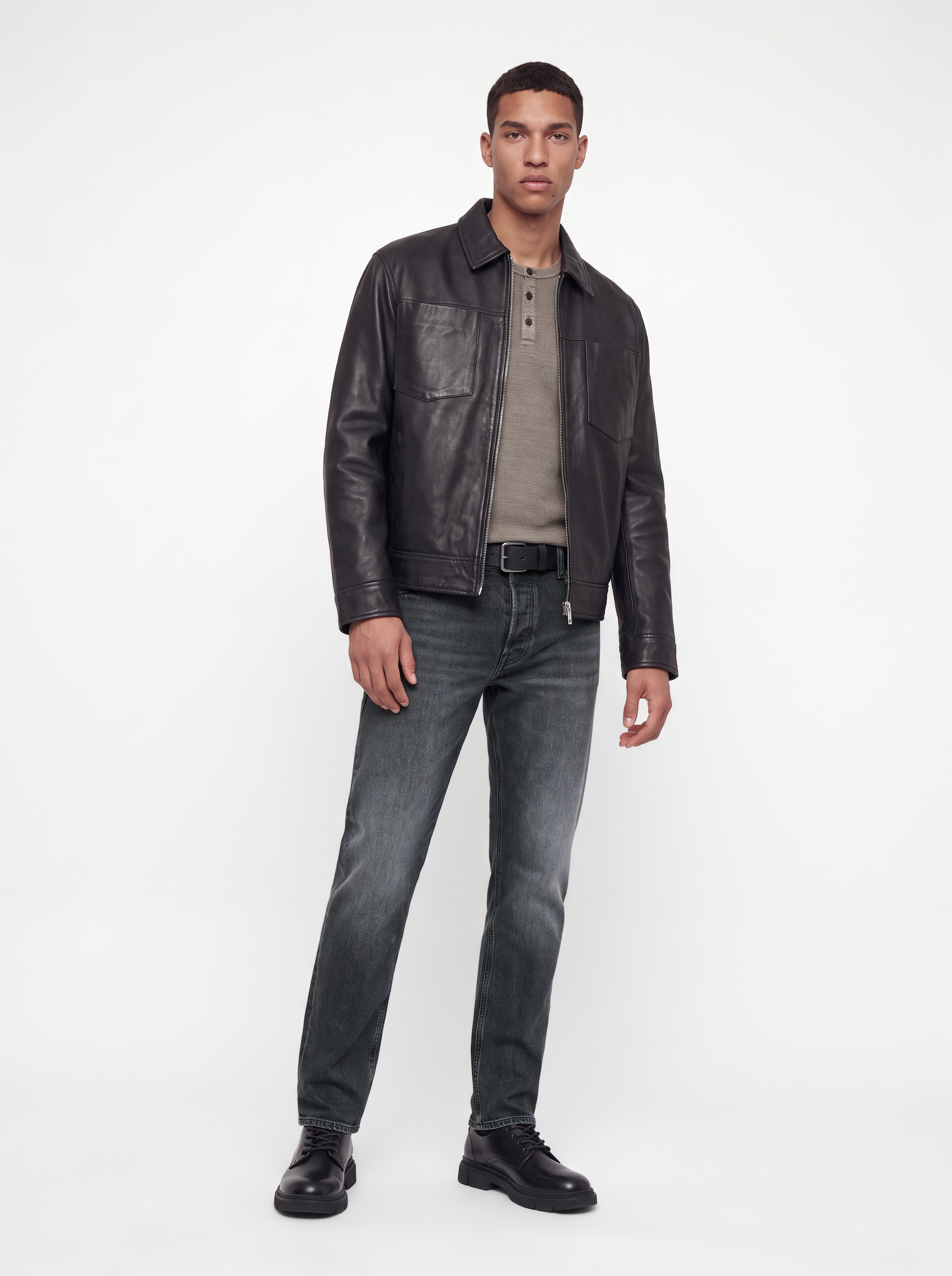 Jack & Jones Comfort-fit-Jeans »JJIMIKE JJORIGINAL ST« Baumwollmischung, comfort fit
