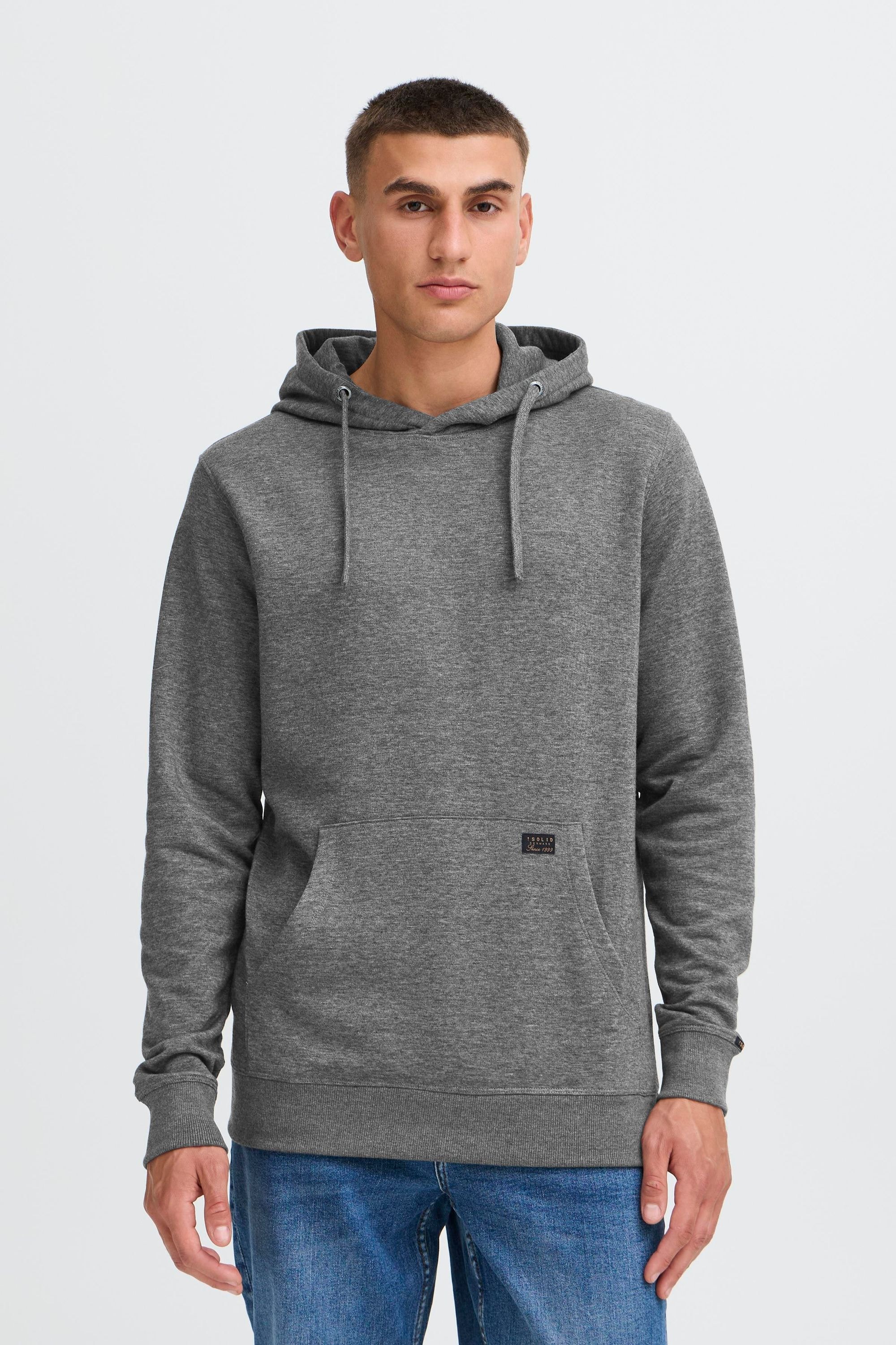 !Solid Kapuzenpullover »Hoodie SDAUJUDA«