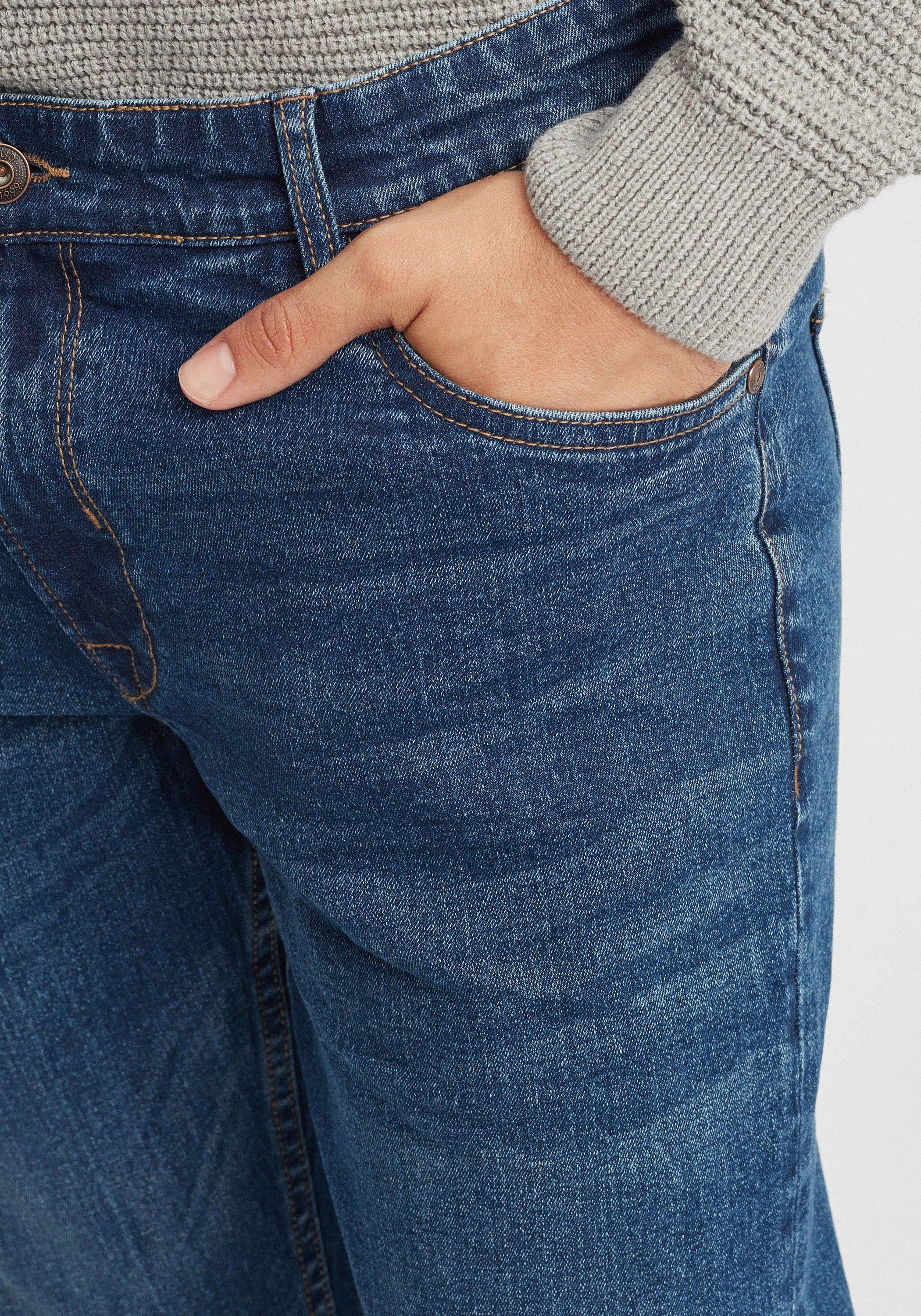 !Solid Bequeme Jeans »Jeans SDPilto«