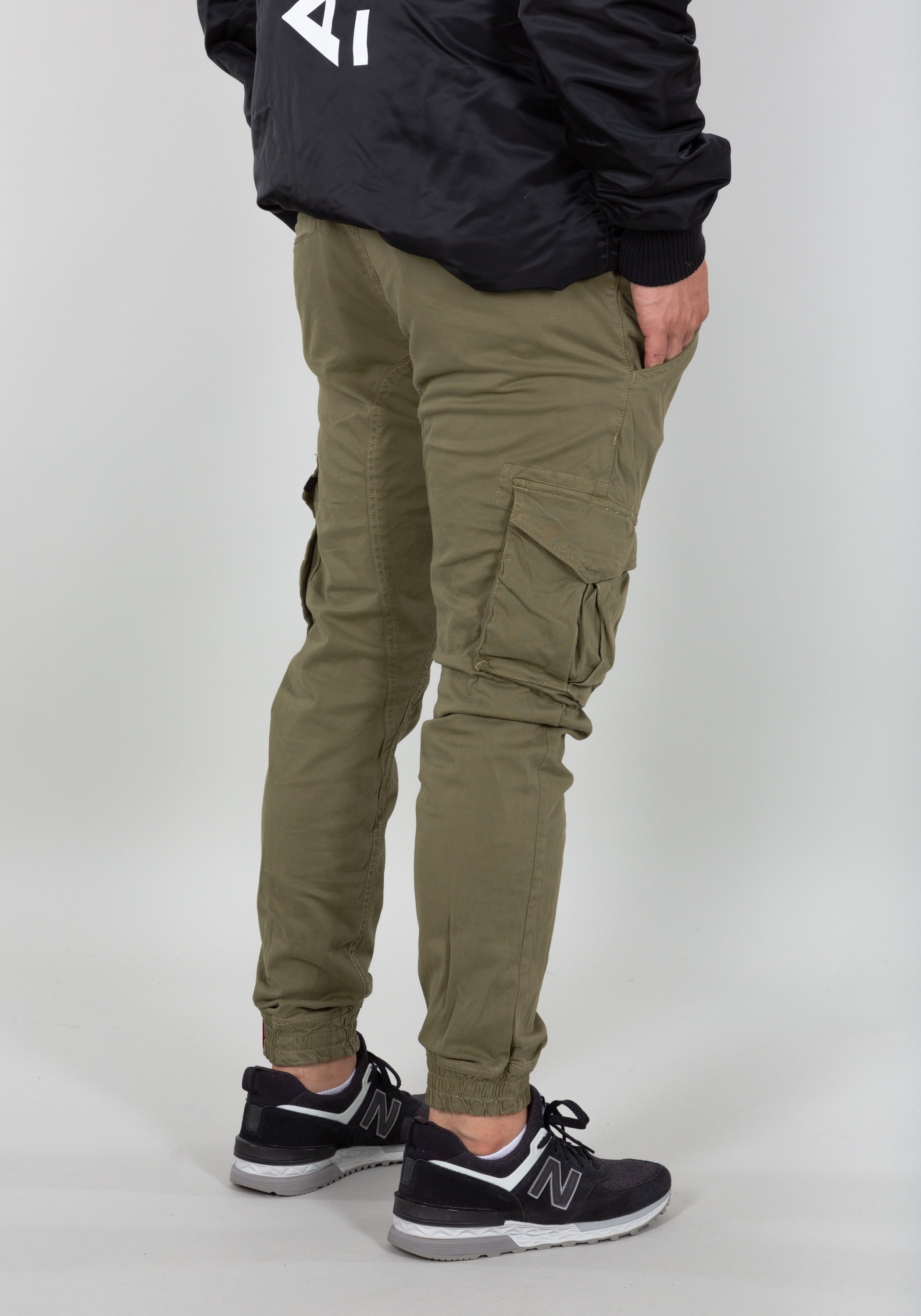 Alpha Industries Jogginghose »Alpha Industries Men - Pants Cotton Twill Jogger«