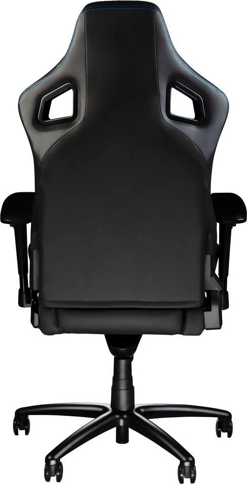 Joule Performance Gaming-Stuhl »Alcantara«, WERTIGES ECHTLEDER
