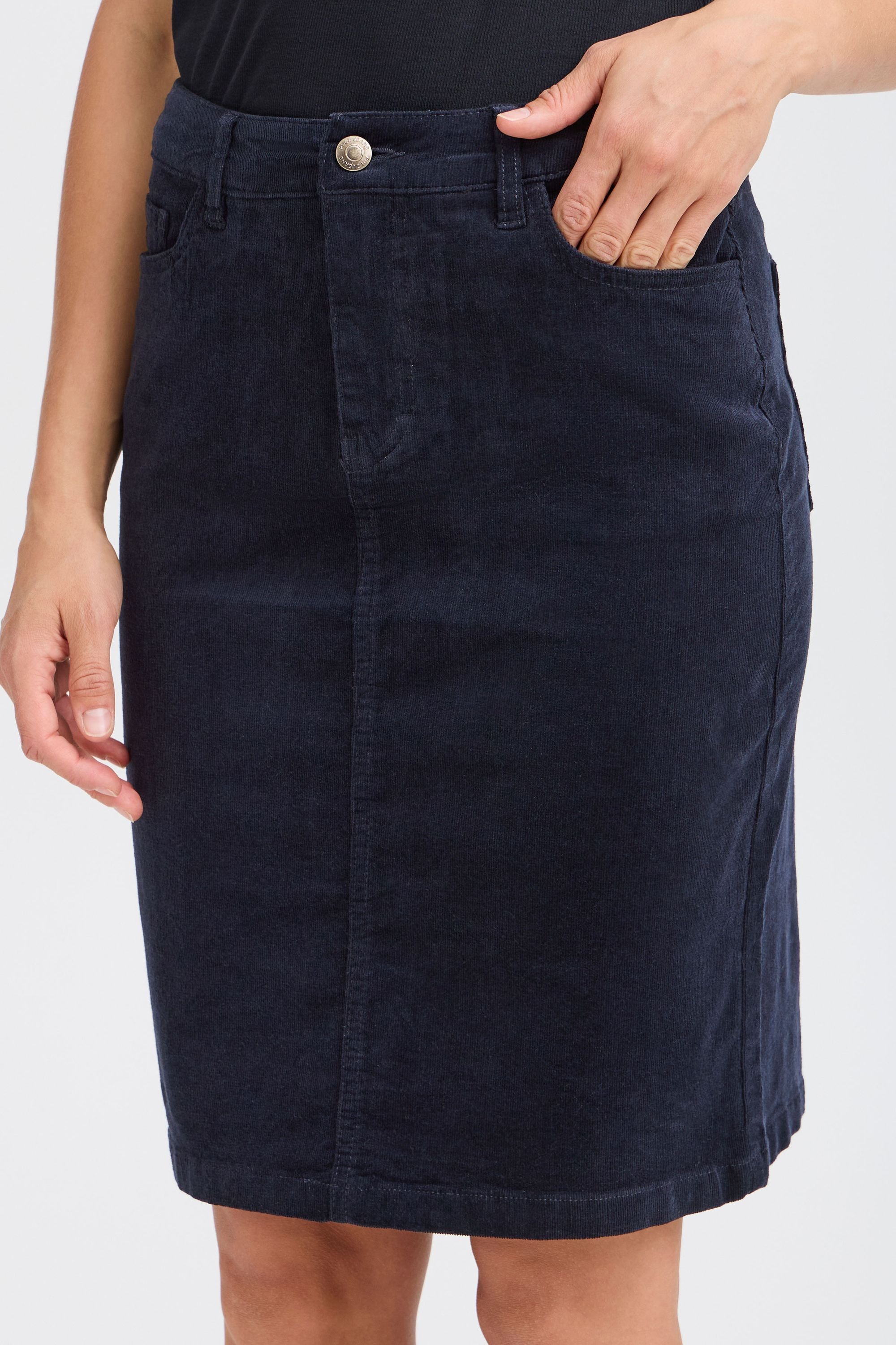 Pulz Jeans Webrock »Webrock PZSALLY Short Skirt«