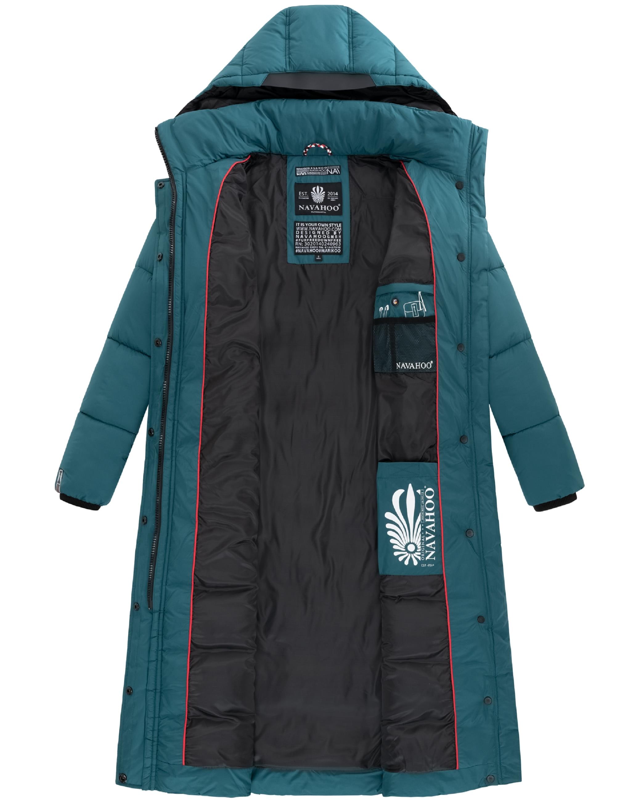 Navahoo Steppmantel »Steppmantel Isalie«