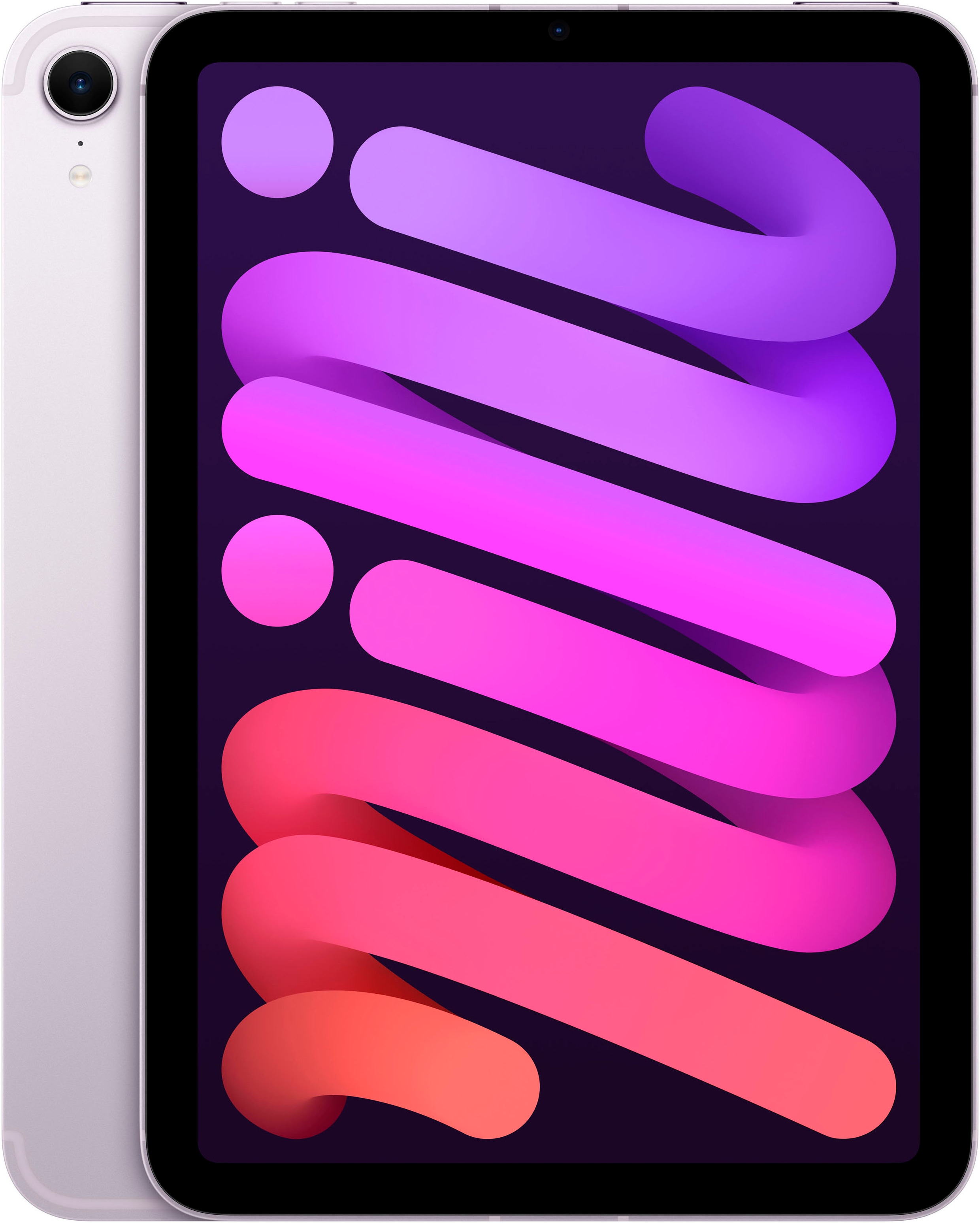 Apple Tablet "iPad mini 2024 Wi-Fi + Cellular 256GB" (21 cm / 8.3 ″) iPadOS 256 GB 5G )