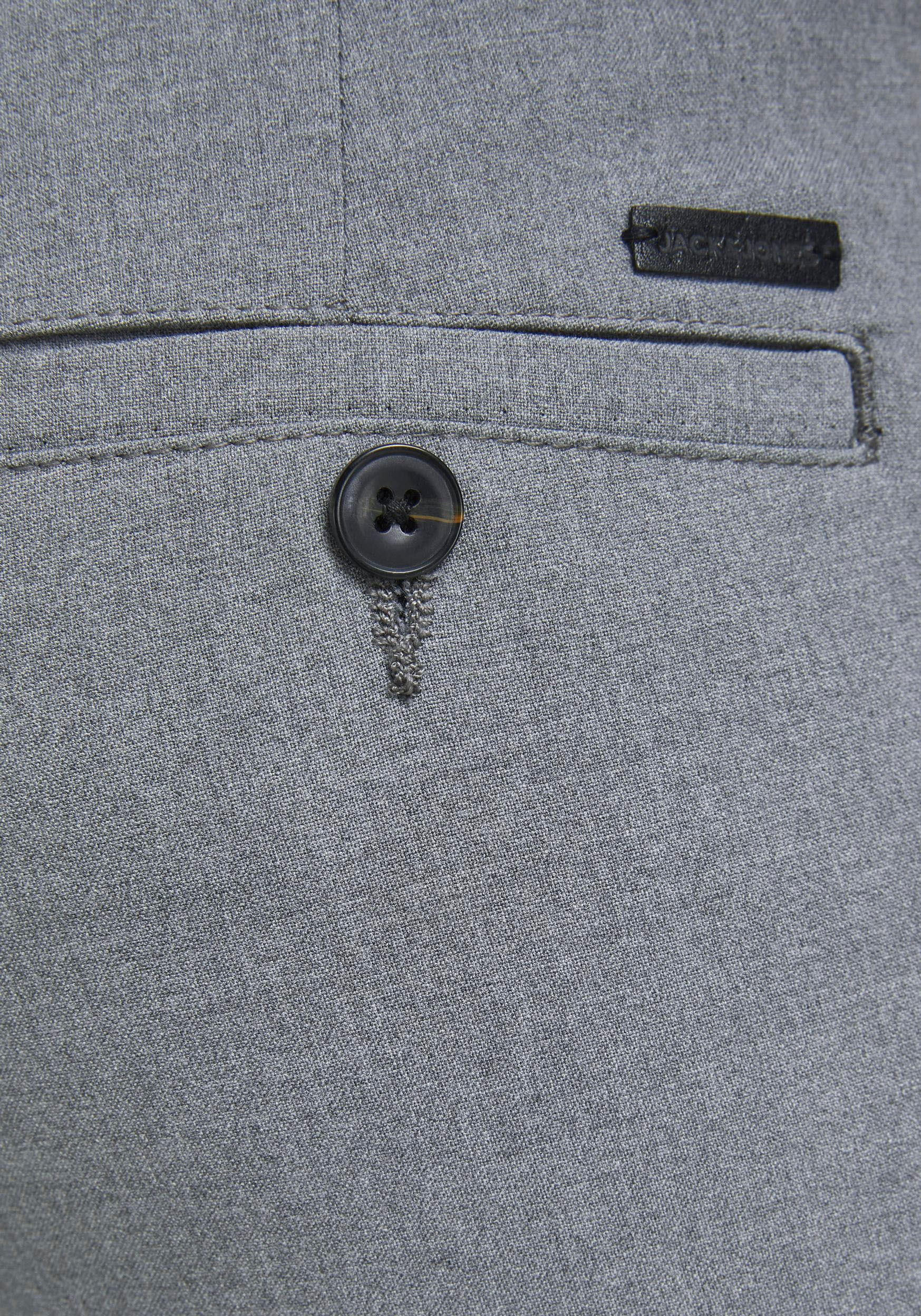 Jack & Jones Chinohose »MARCO – Chinohose mit Stretchanteil und Komfort«, modisch, slim fit, Web