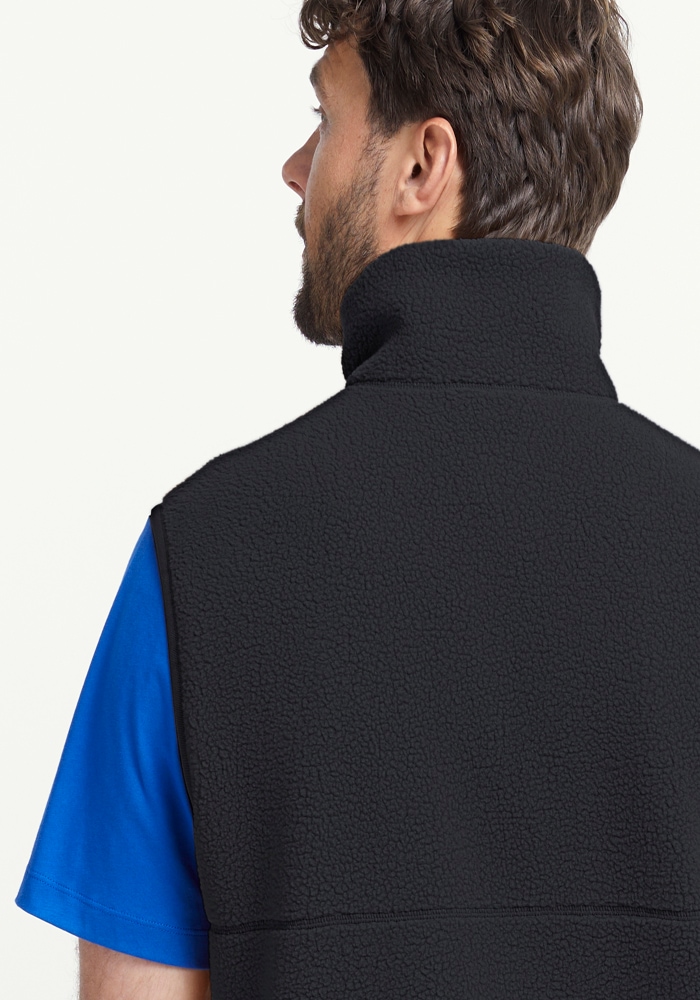 Jack Wolfskin Fleeceweste »LITE CURL VEST M«