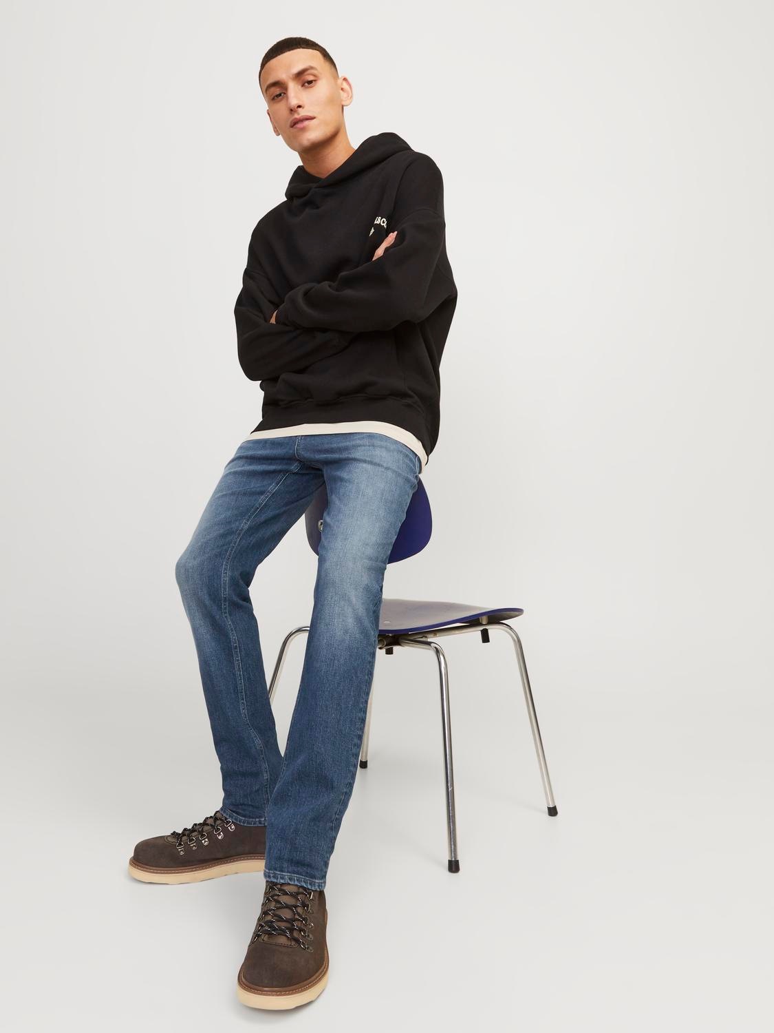 Jack & Jones Slim-fit-Jeans »JJITIM JJORIGINAL AM 784 SN«