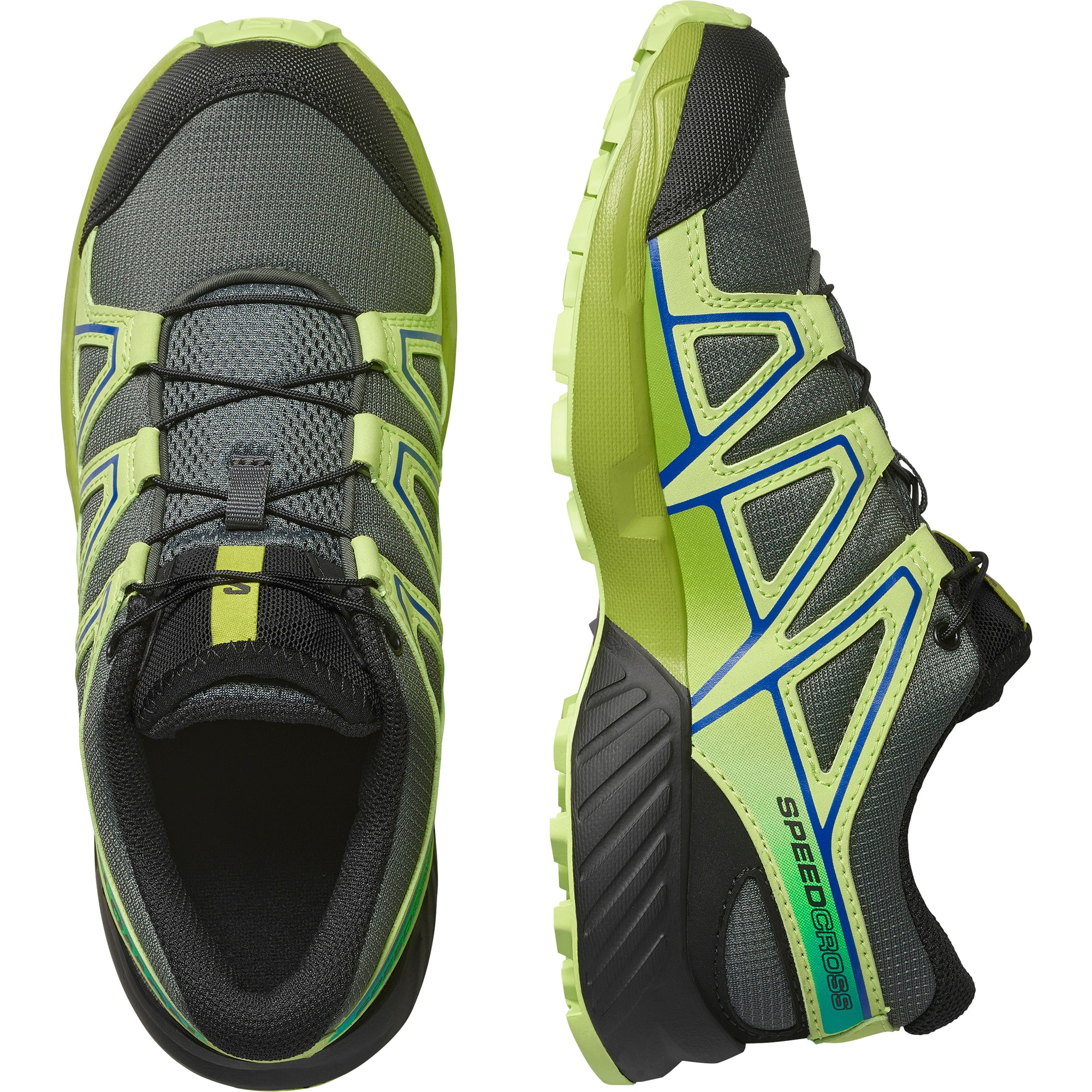 Salomon Wanderschuh »SPEEDCROSS J«, wasserdicht