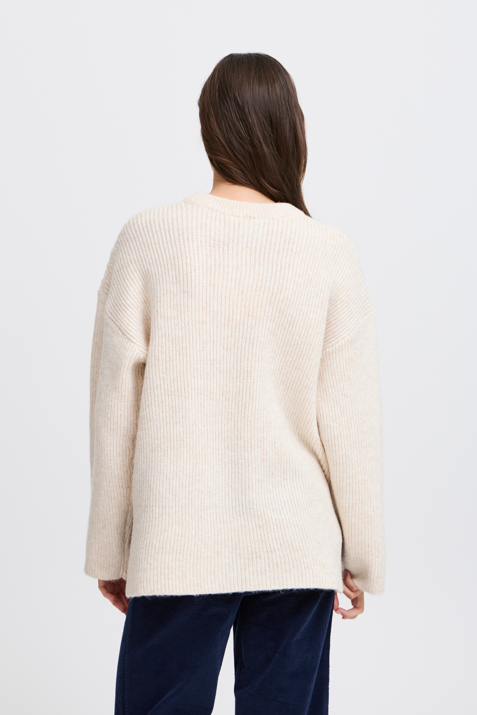 b.young Strickpullover »Strickpullover BYNELLO«