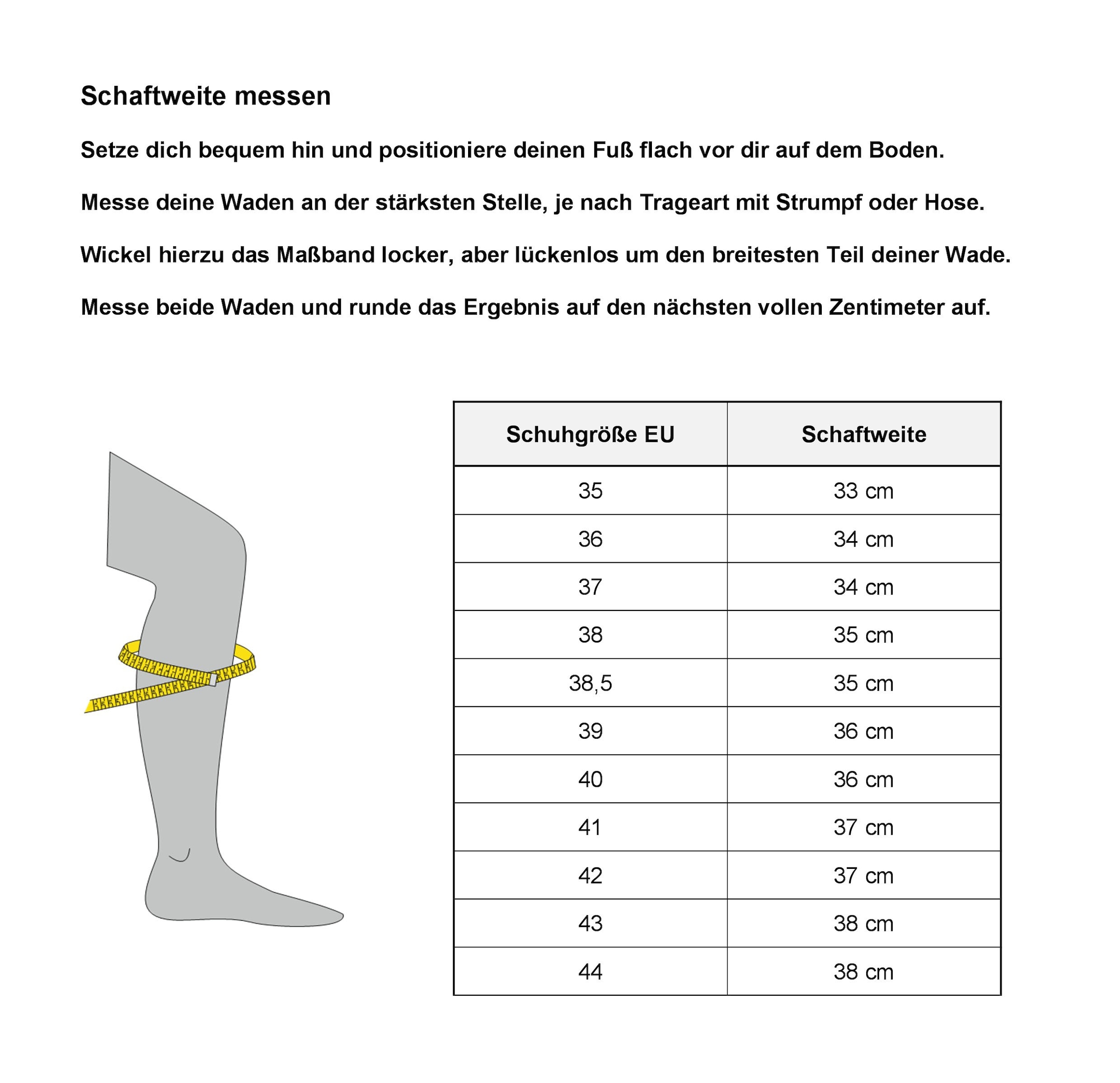 Gabor Stiefel, mit Raffungen am slouchy Schaft