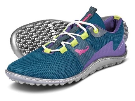 Leguano Barfußschuh »SPINWYN«, für Maschinenwäsche geeignet, Freizeitschuh, Halbschuh, Schnürschuh