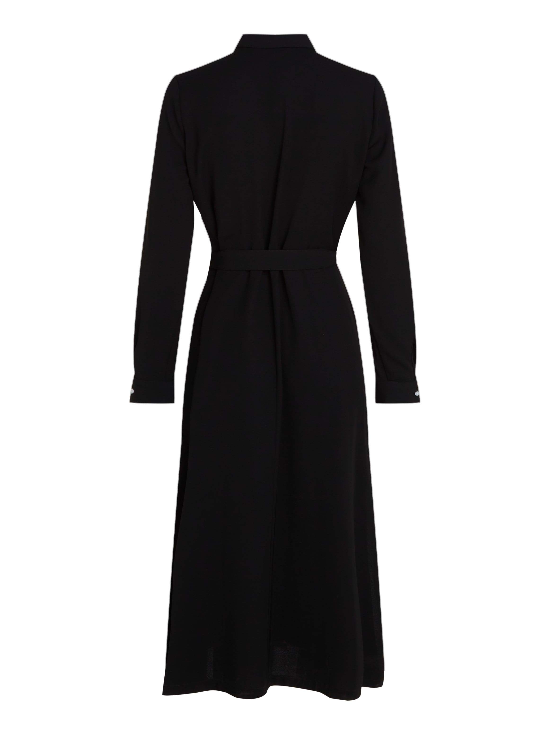Tommy Jeans Jerseykleid, mit Bindeband