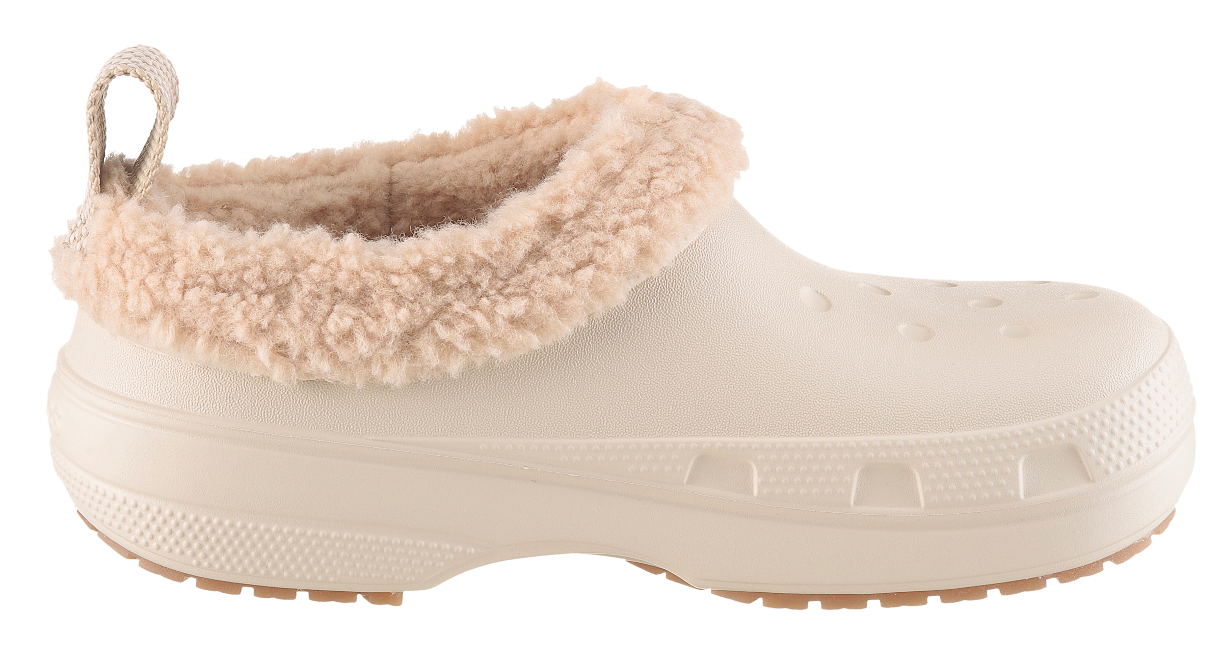 Crocs Clog »Classic Lined Shorty«  zum Schlupfen