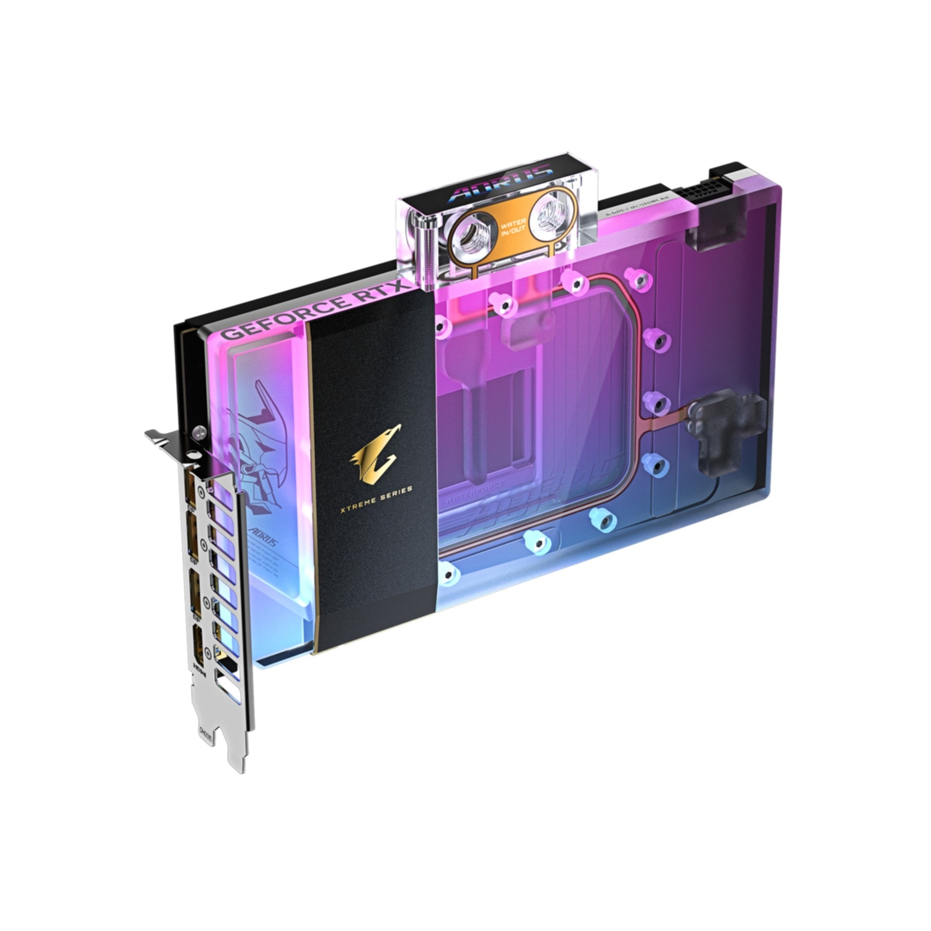 Gigabyte Grafikkarte »GeForce RTX 4060 ELITE 8G«