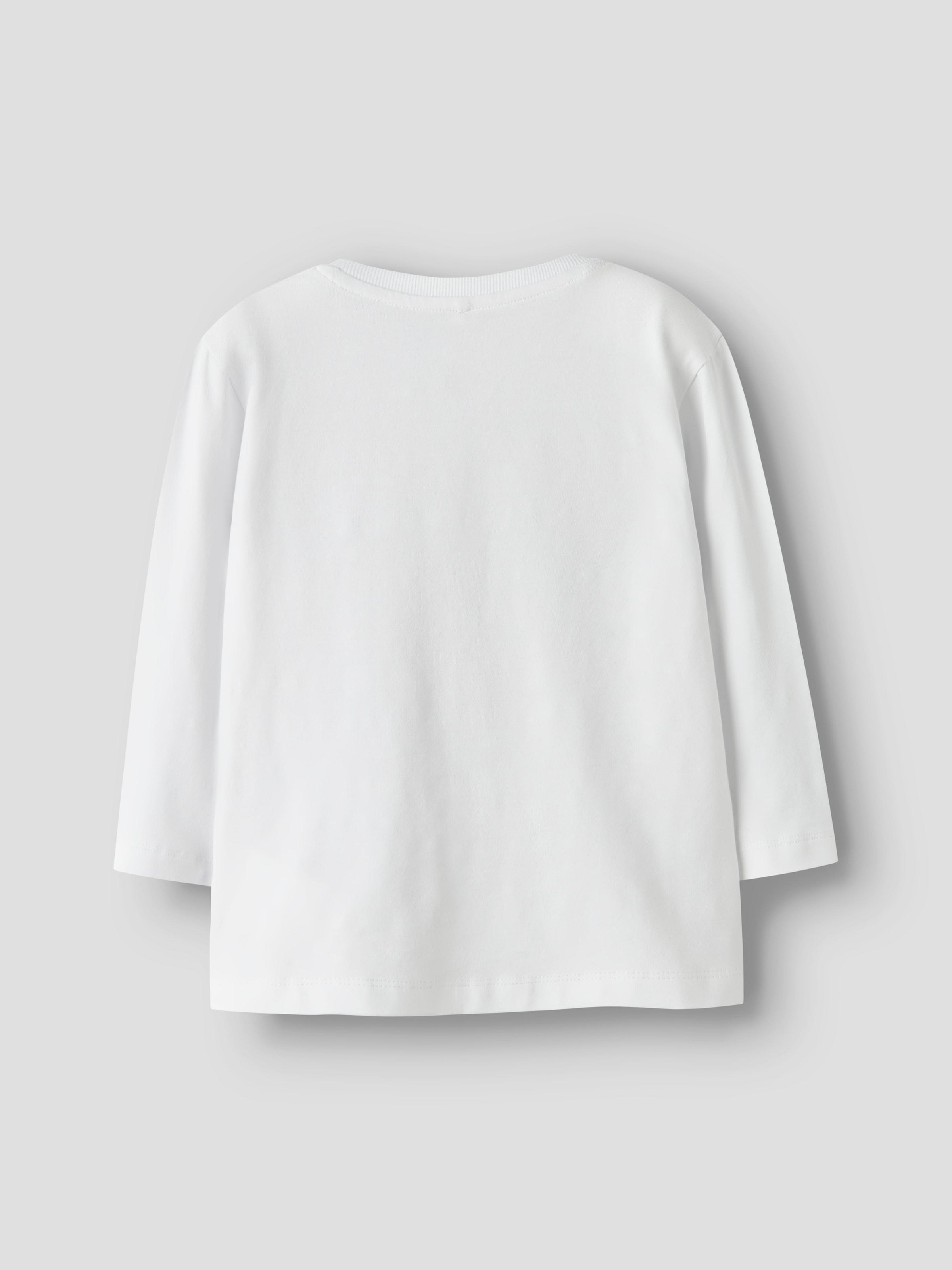 Name It T-Shirt »NMMLINCOM LS NREG TOP BOX«