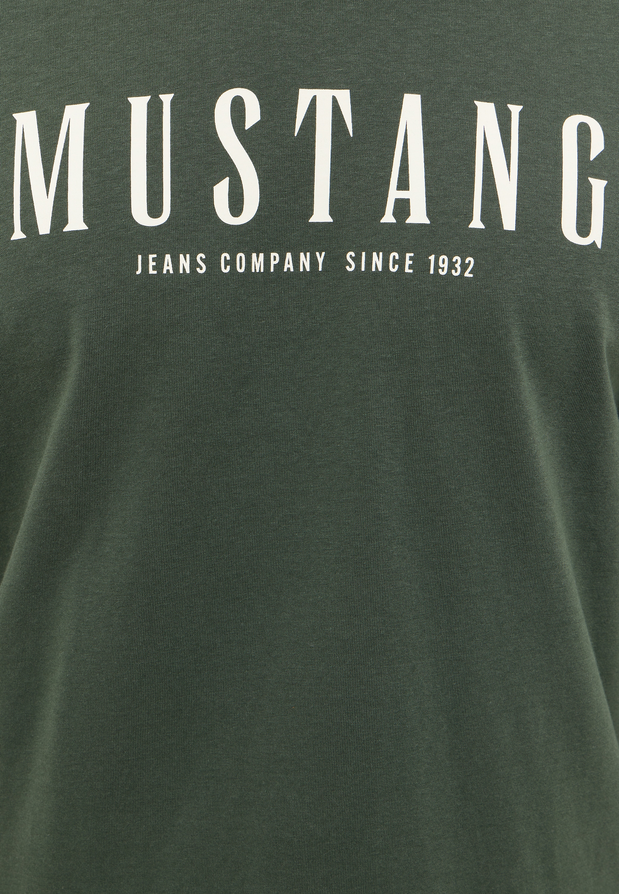 MUSTANG Langarmshirt »Herren Style Asheville«